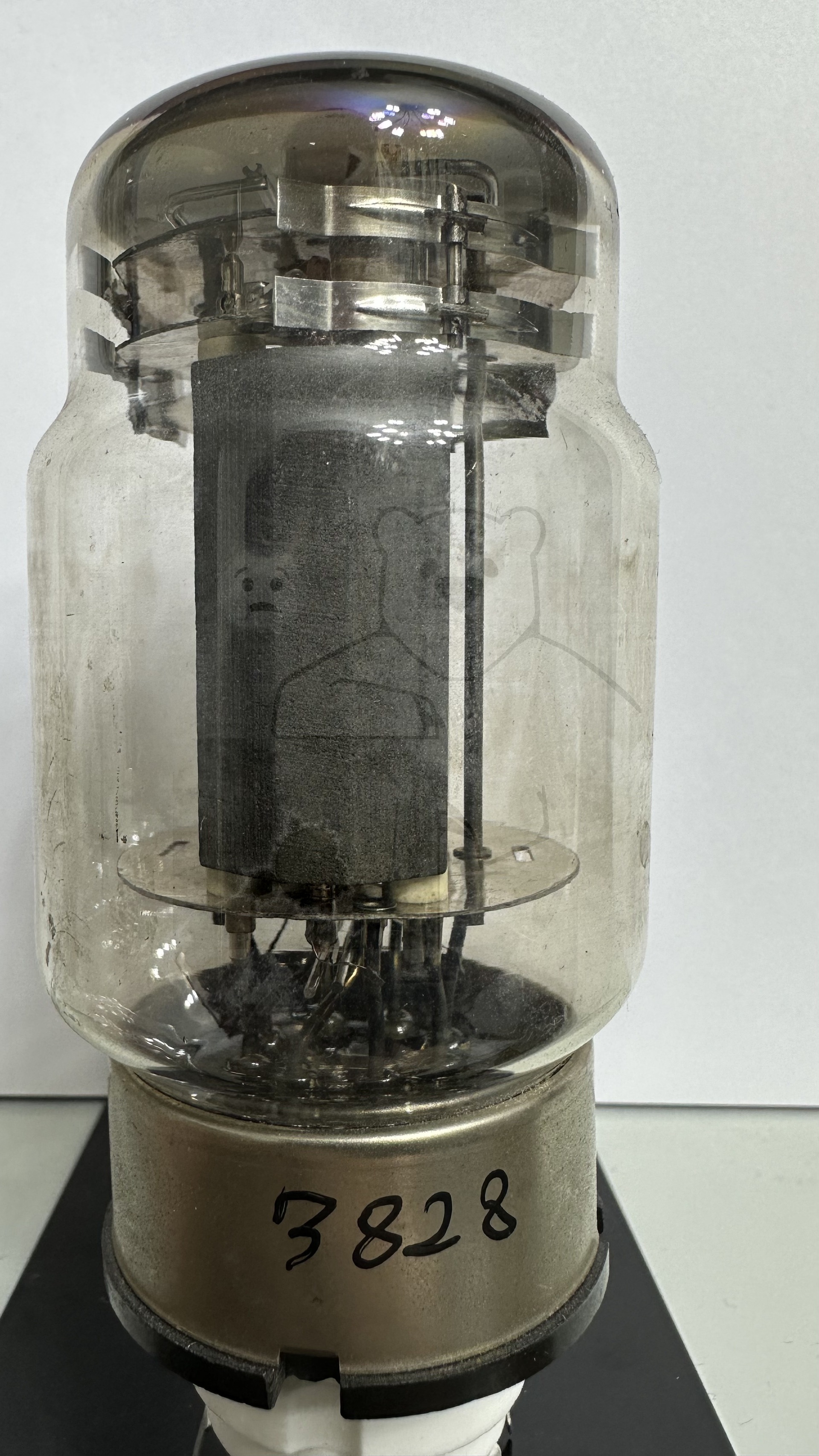 Röhre 6336A #3828 Bild 2