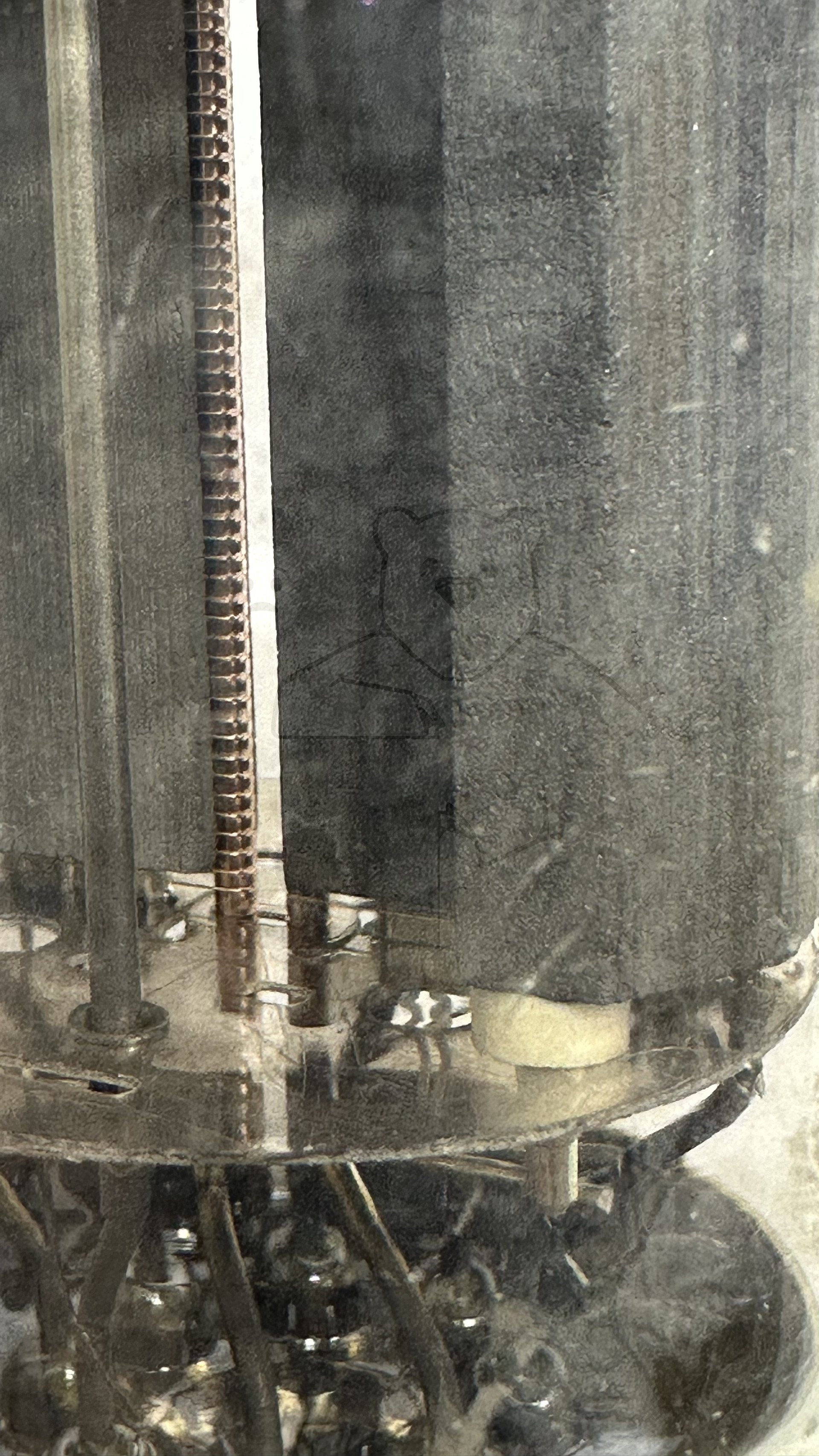 Röhre 6336A #3828 Bild 4