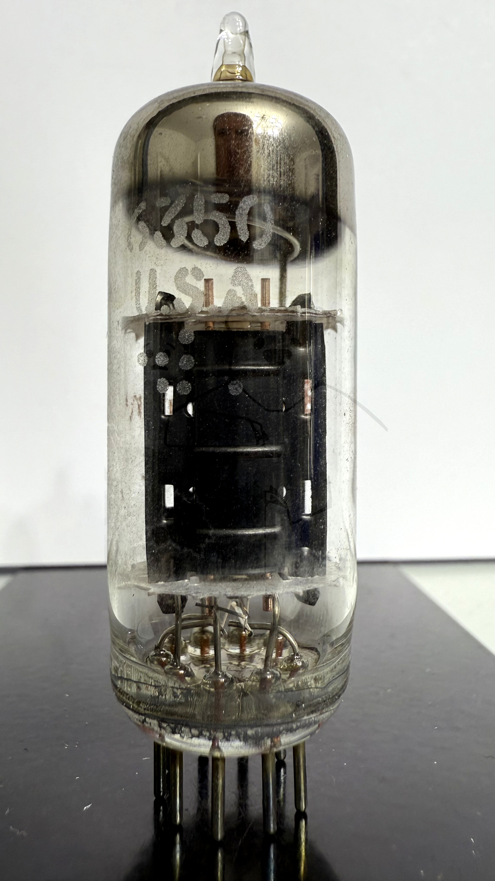 Röhre 6350 #5051 Bild 1