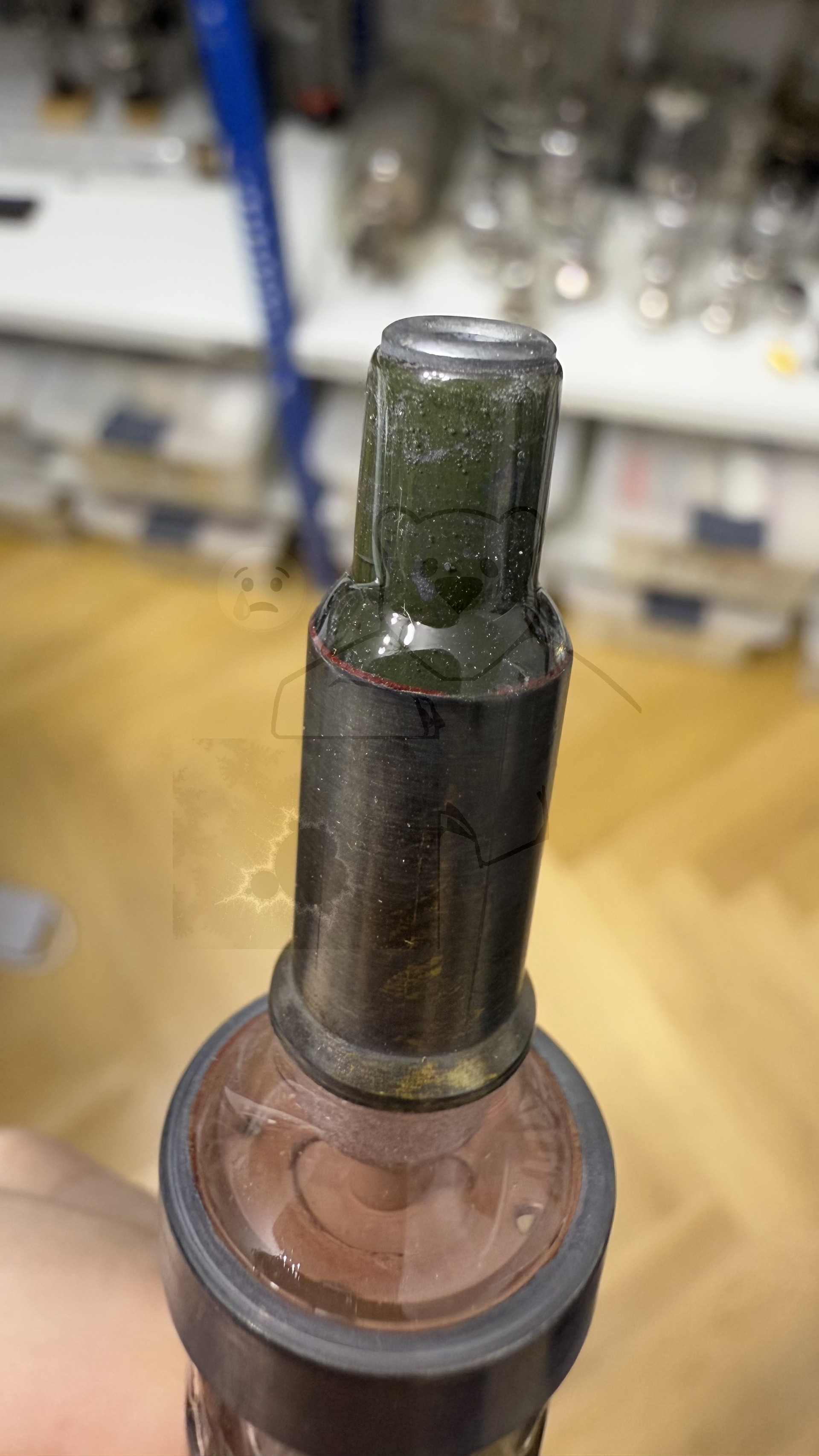 Röhre 6390 #4789 Bild 11