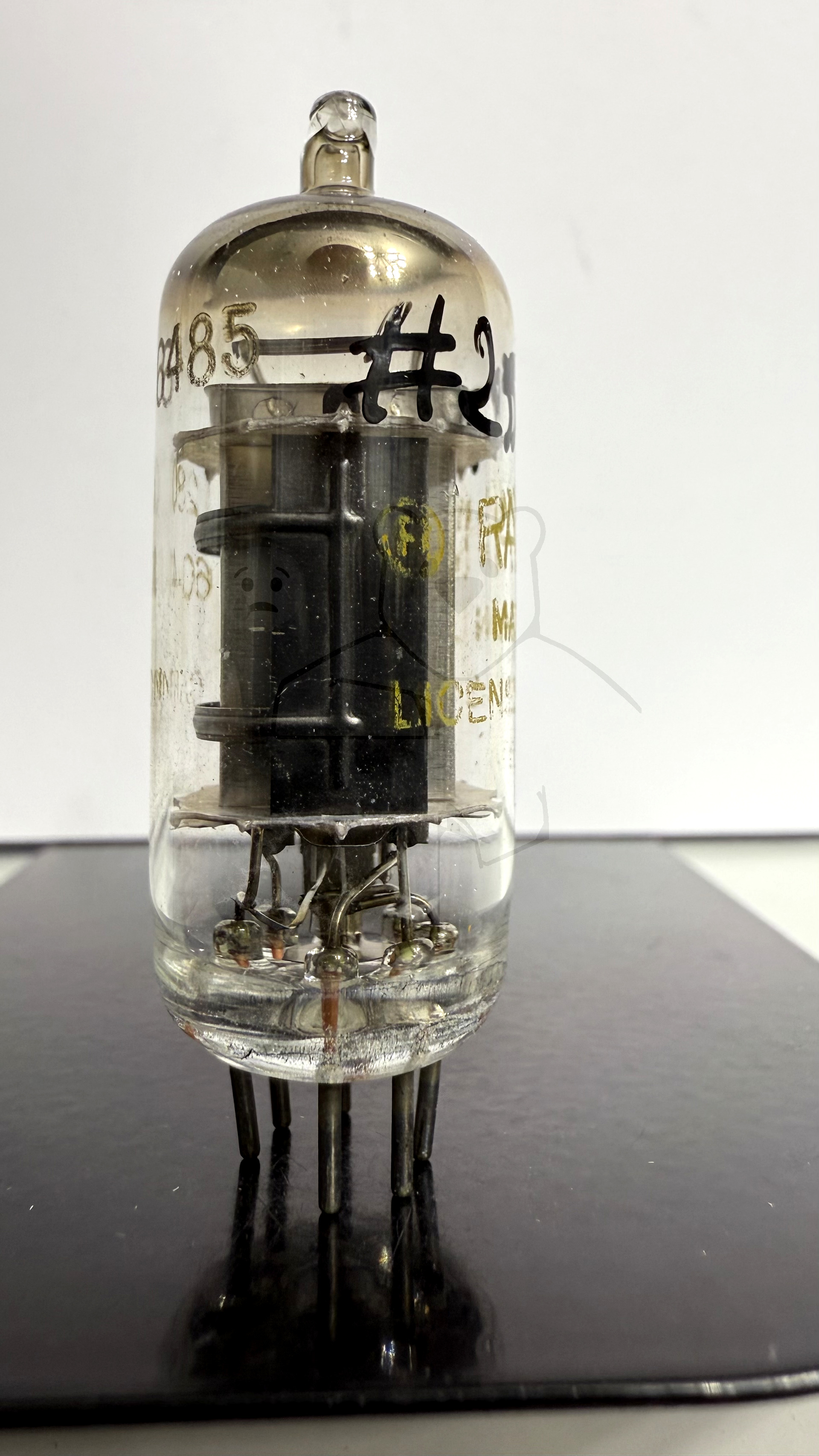 Röhre 6485 #2597 Bild 2