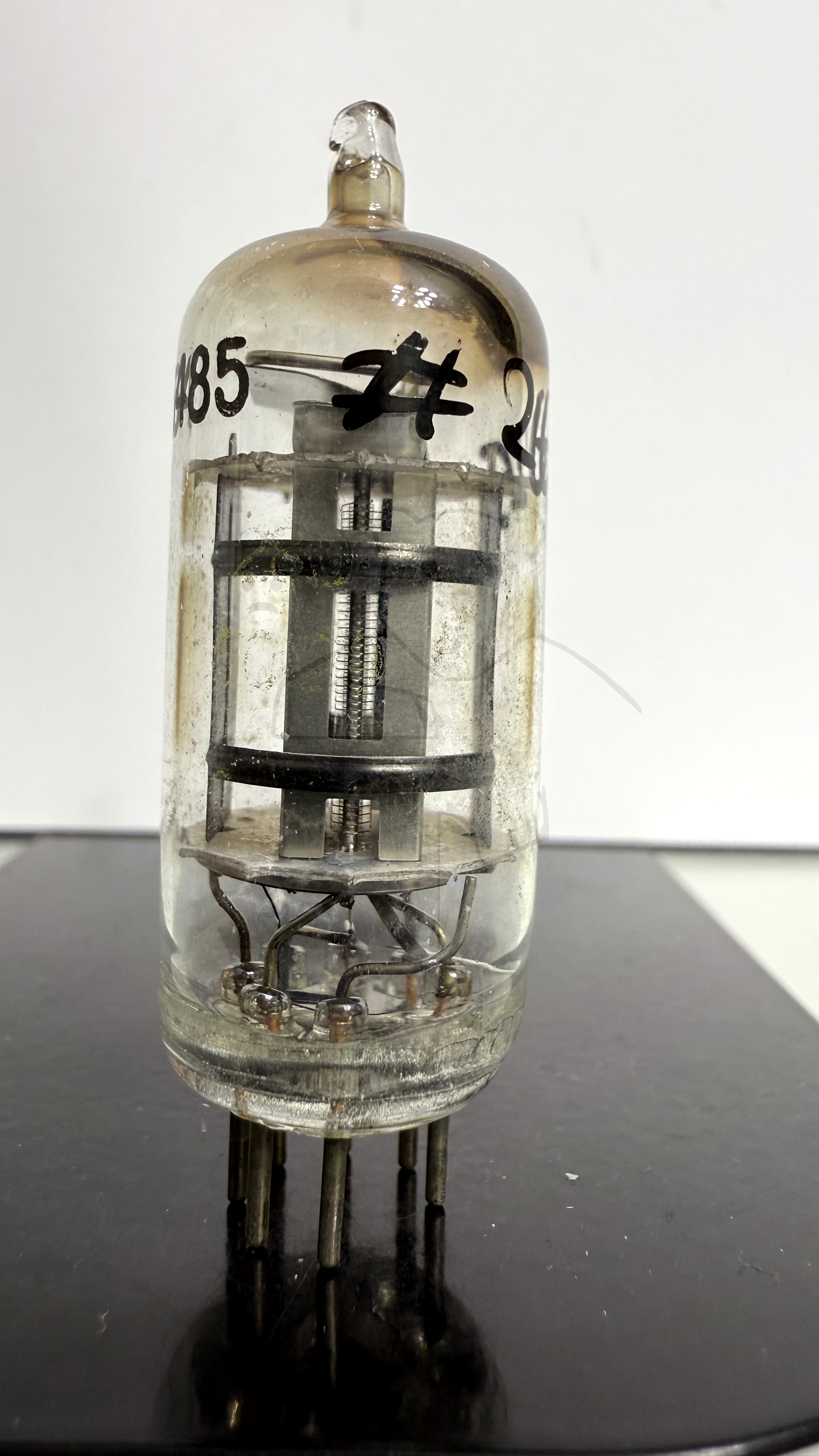 Röhre 6485 #2625 Bild 1