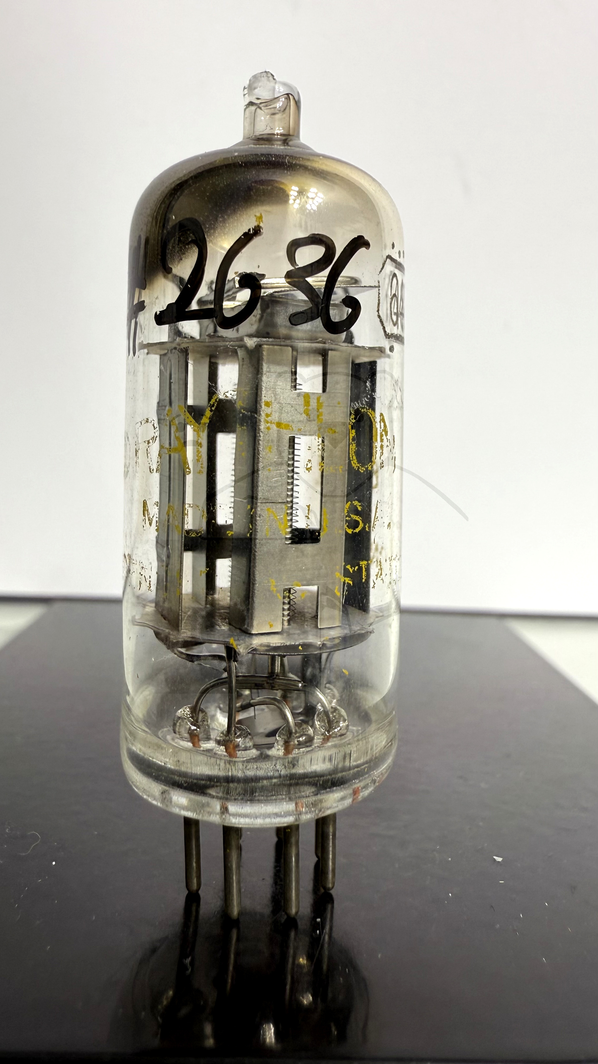 Röhre 6485 #2636 Bild 1