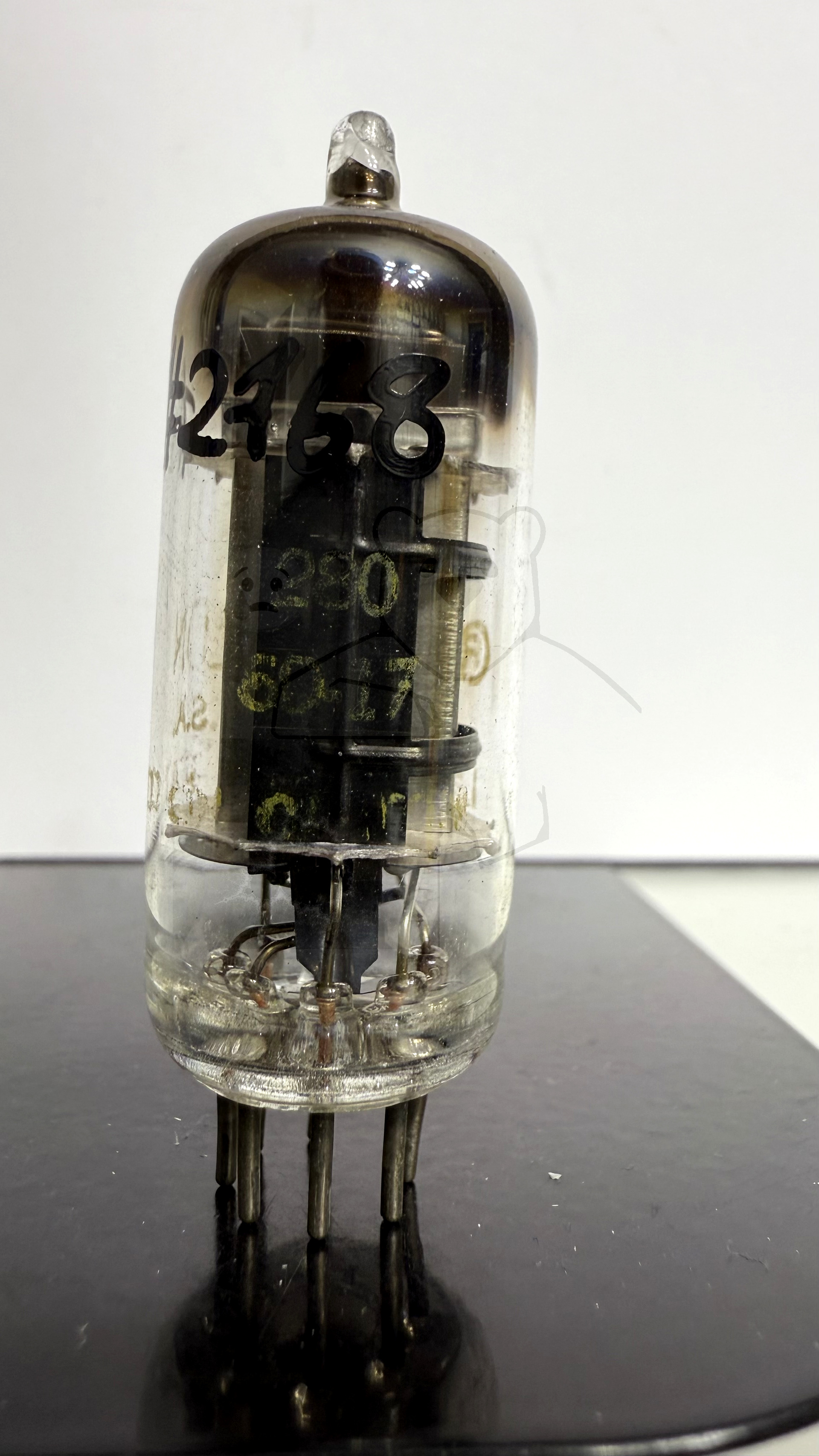 Röhre 6485 #2768 Bild 1
