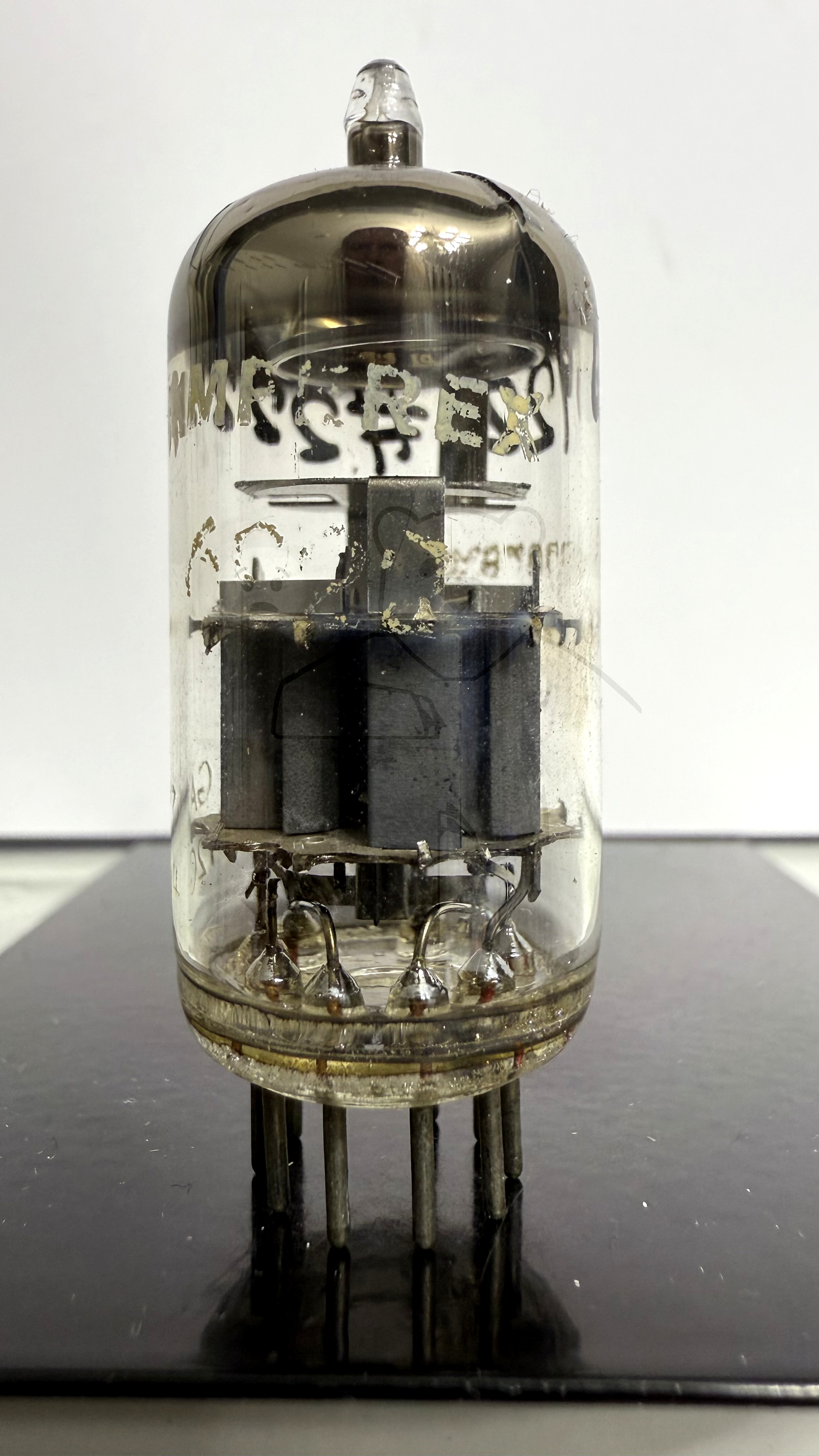 Röhre 6922 #2229 Bild 1