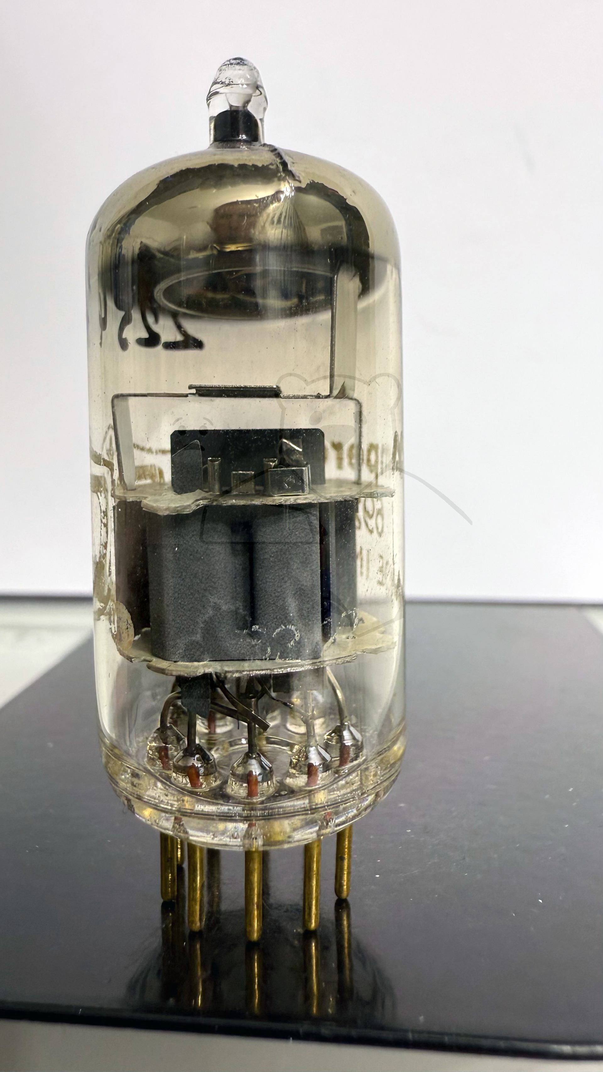 Röhre 6922 #2254 Bild 2