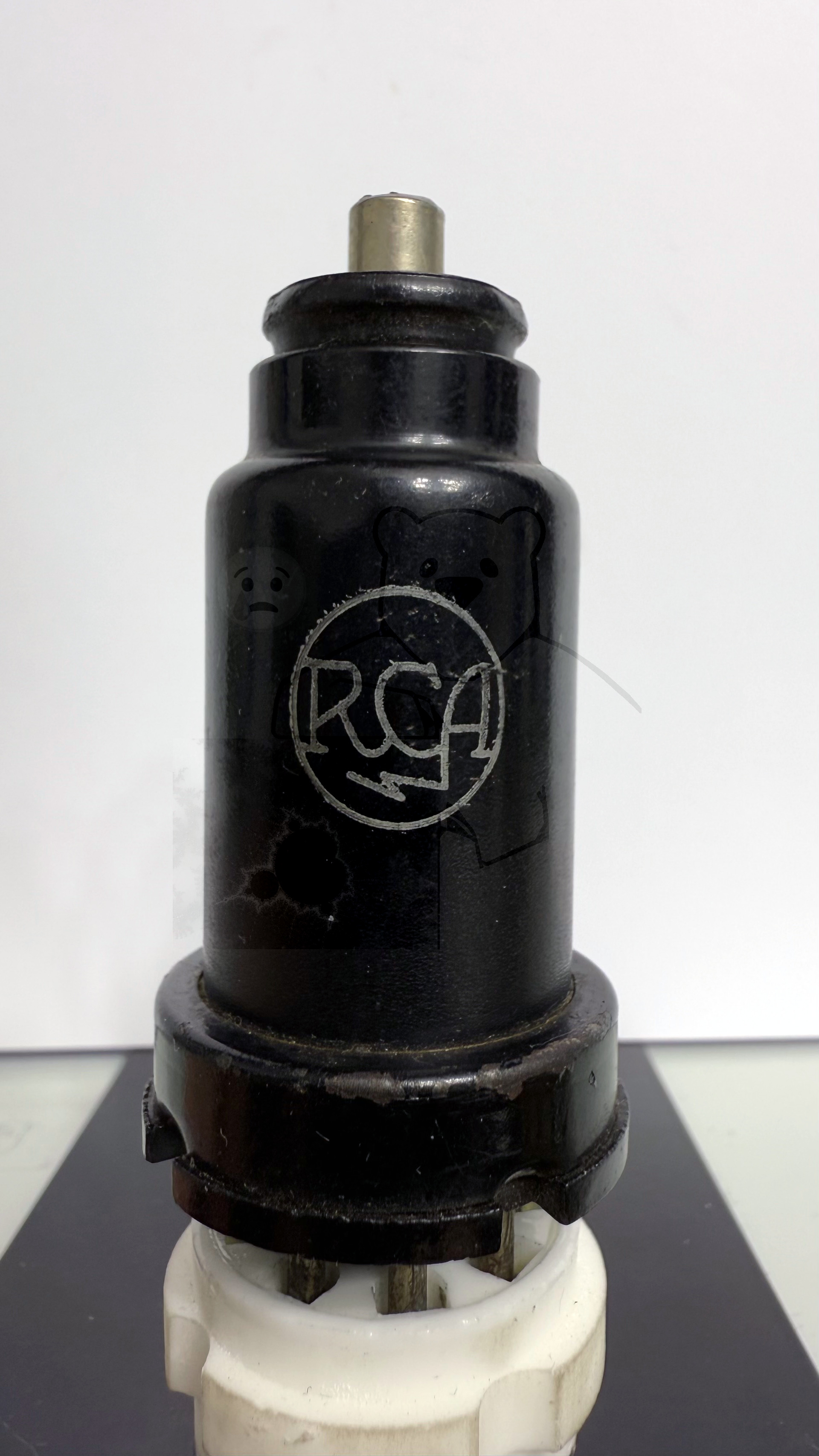 Röhre 6A8 #7812 Bild 3