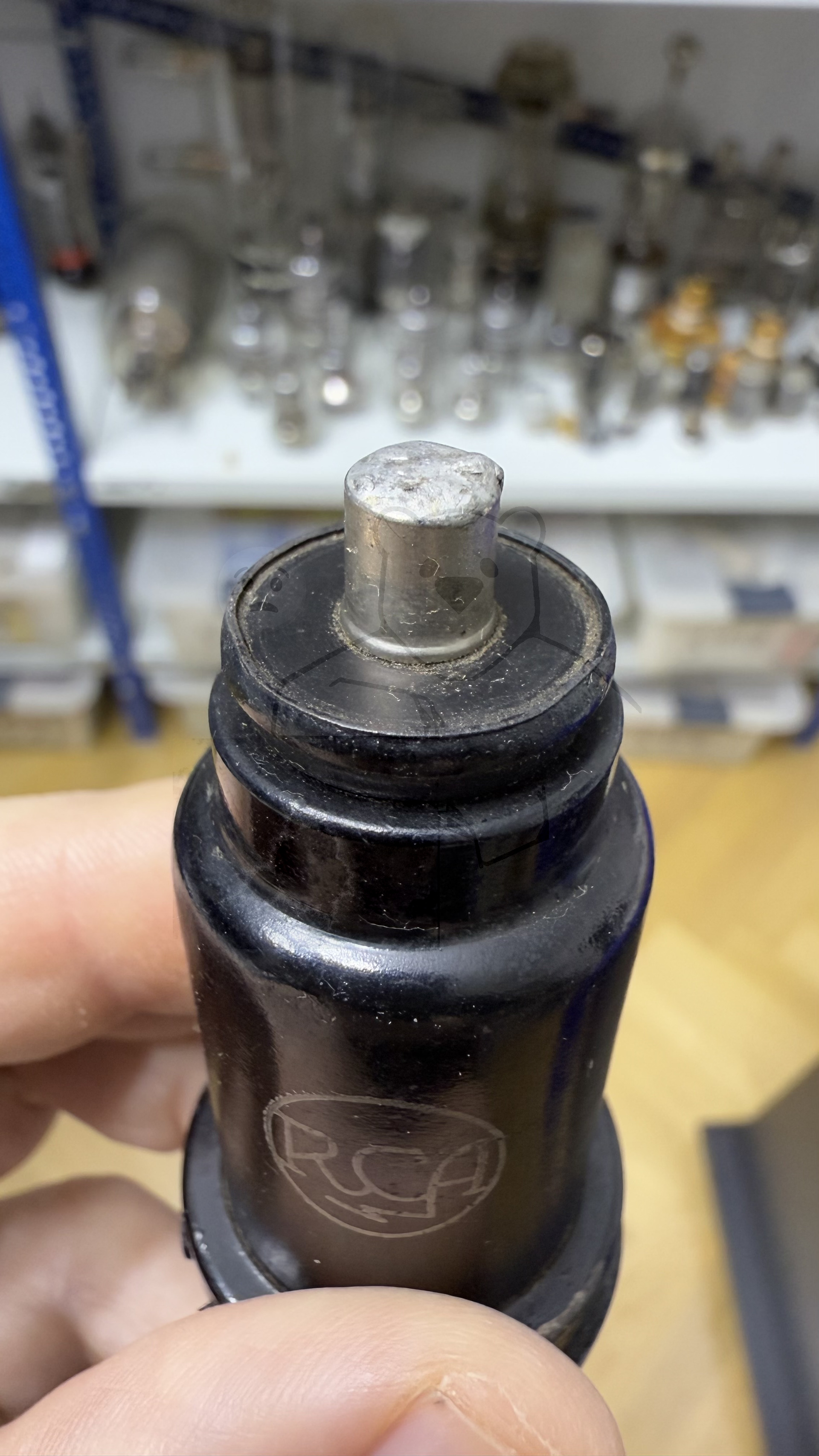 Röhre 6A8 #7812 Bild 4