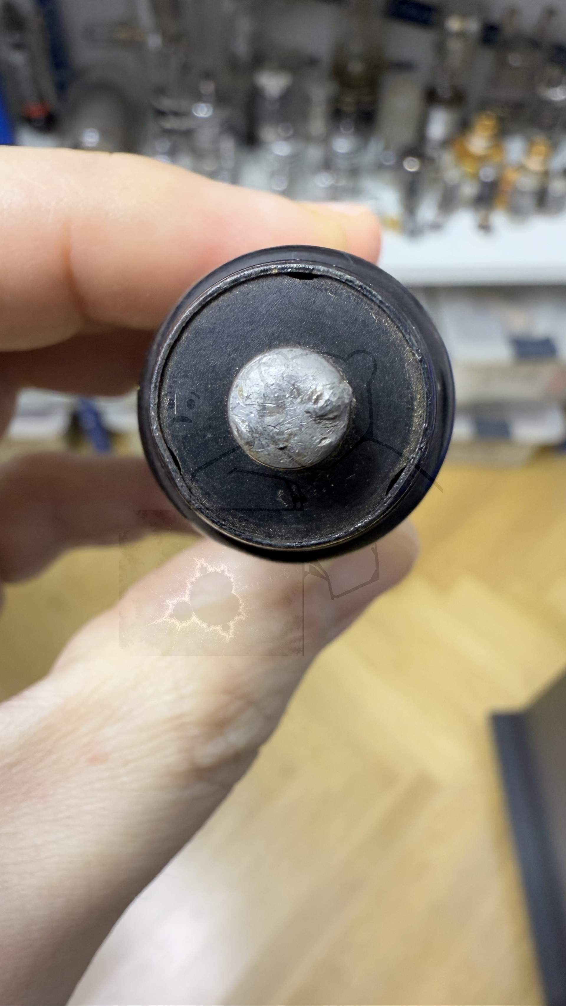 Röhre 6A8 #7812 Bild 5