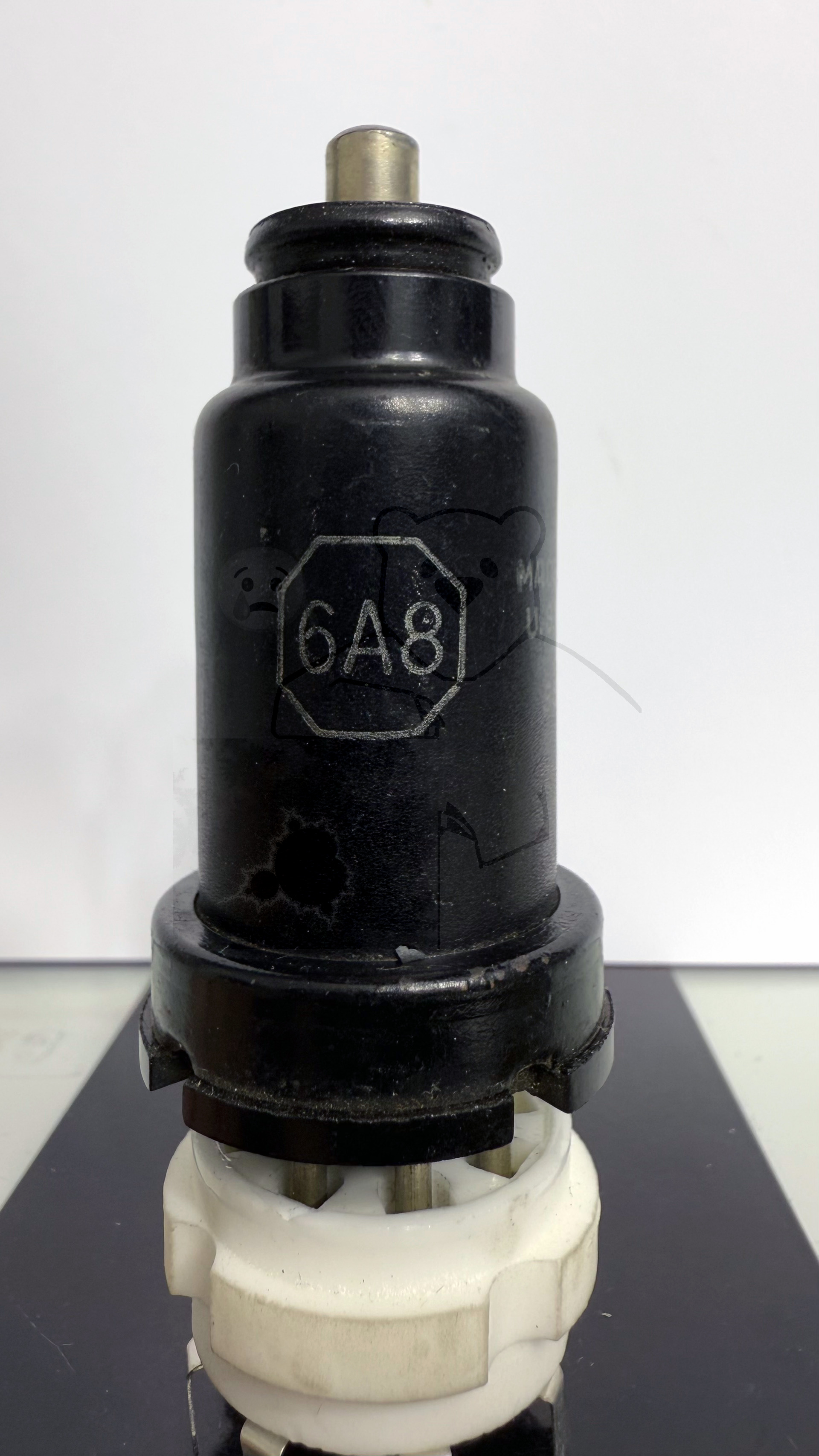 Röhre 6A8 #7813 Bild 1