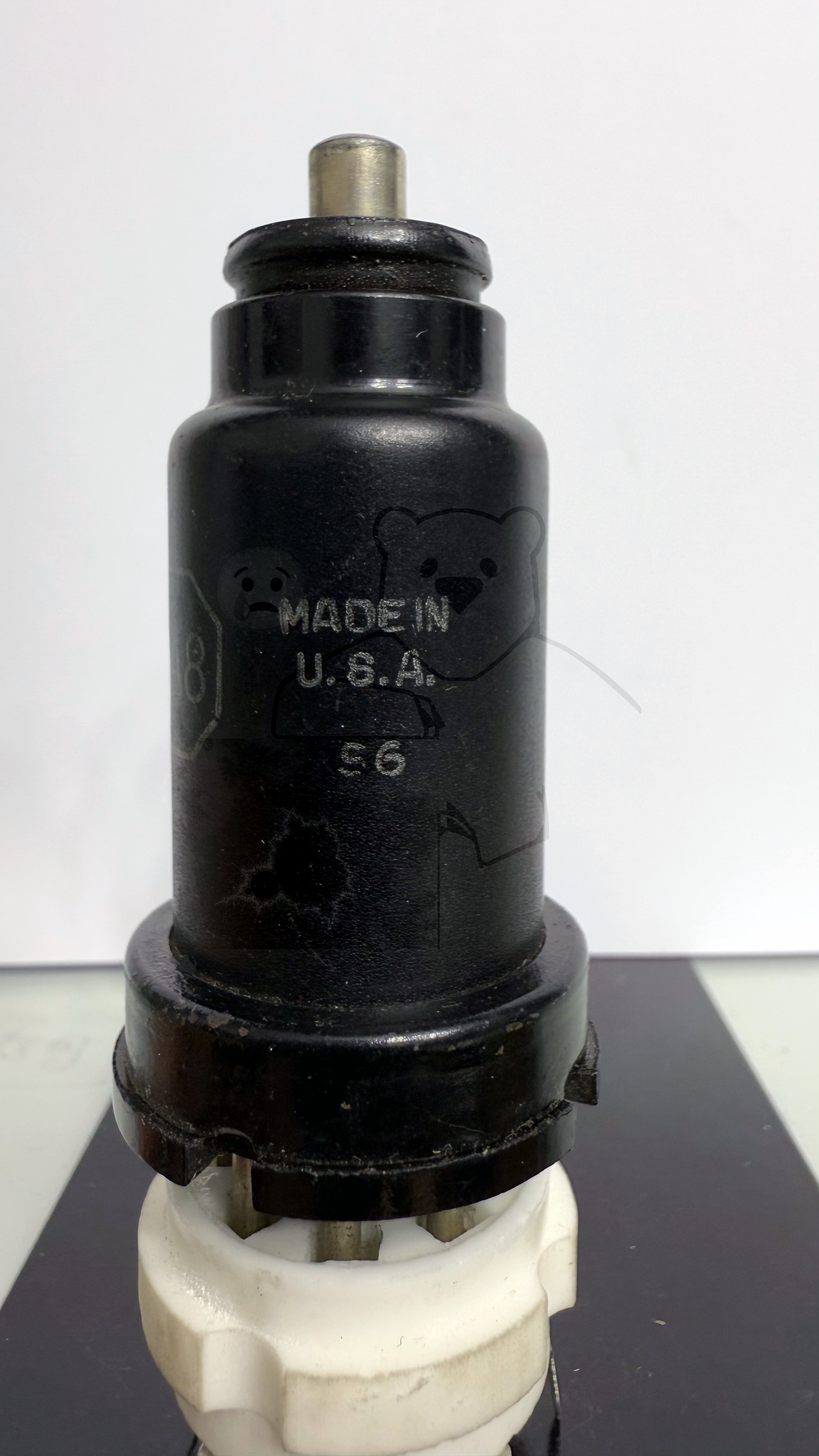 Röhre 6A8 #7813 Bild 2