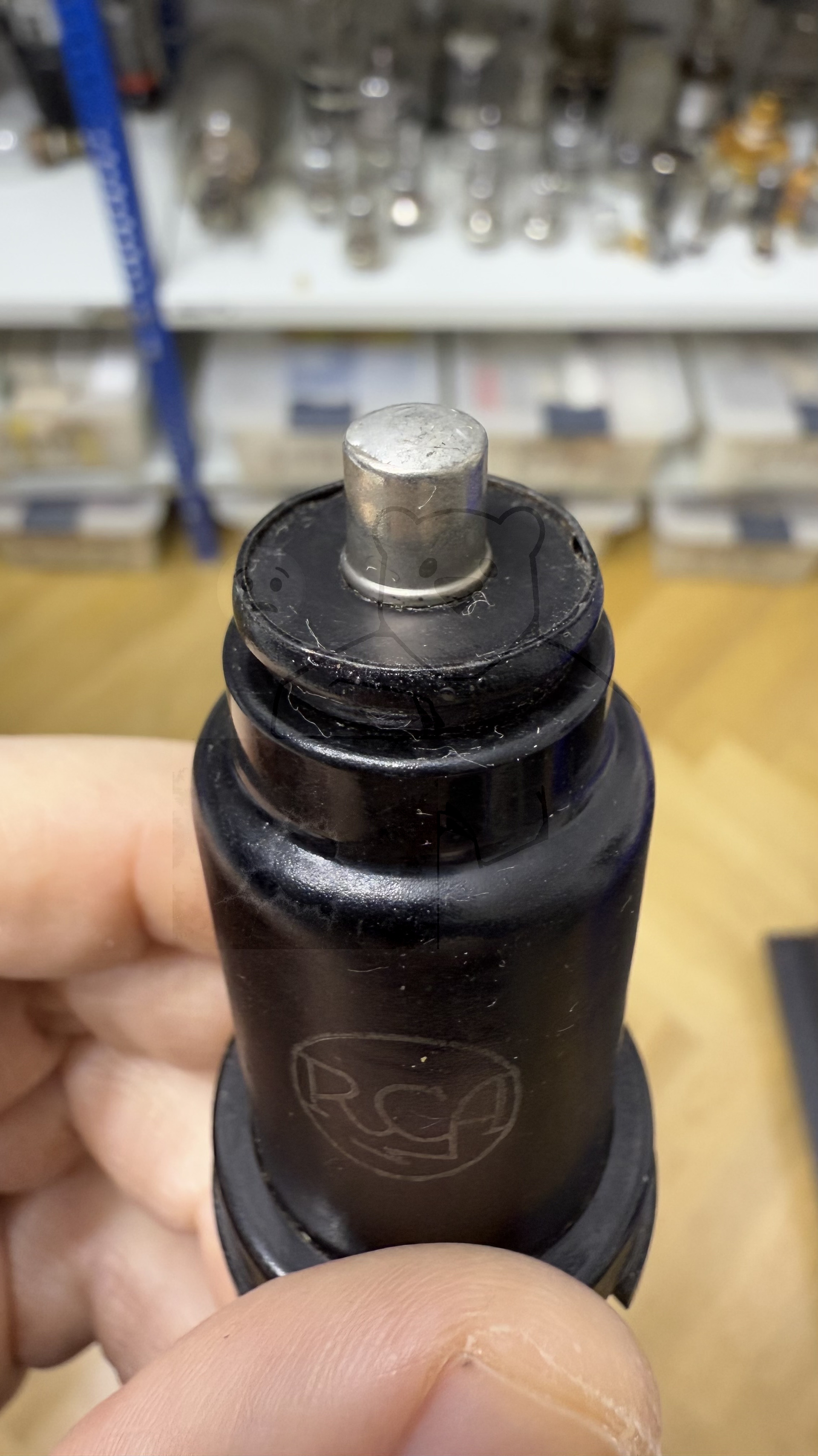 Röhre 6A8 #7813 Bild 4