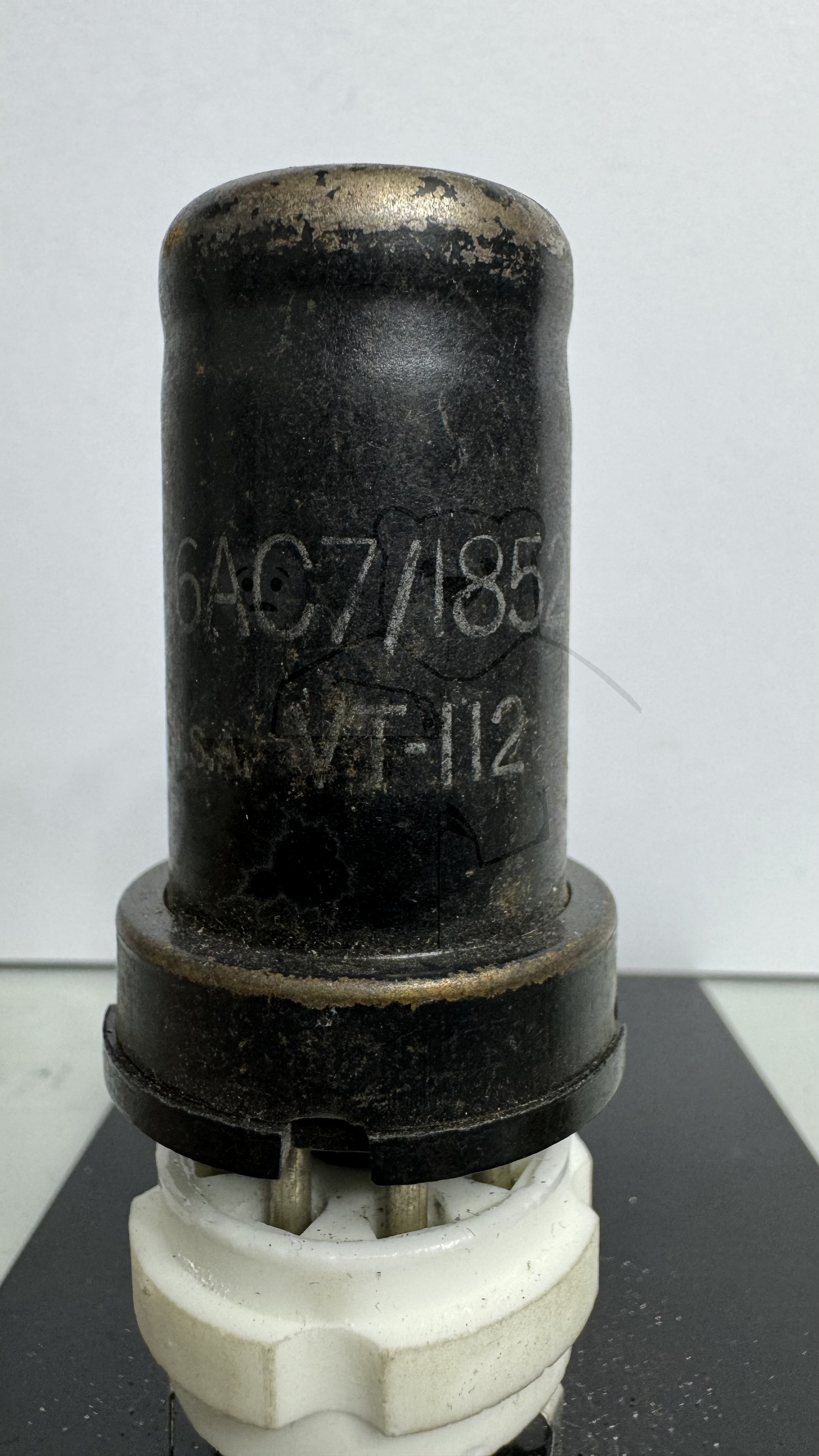 Röhre 6AC7 #6030 Bild 1