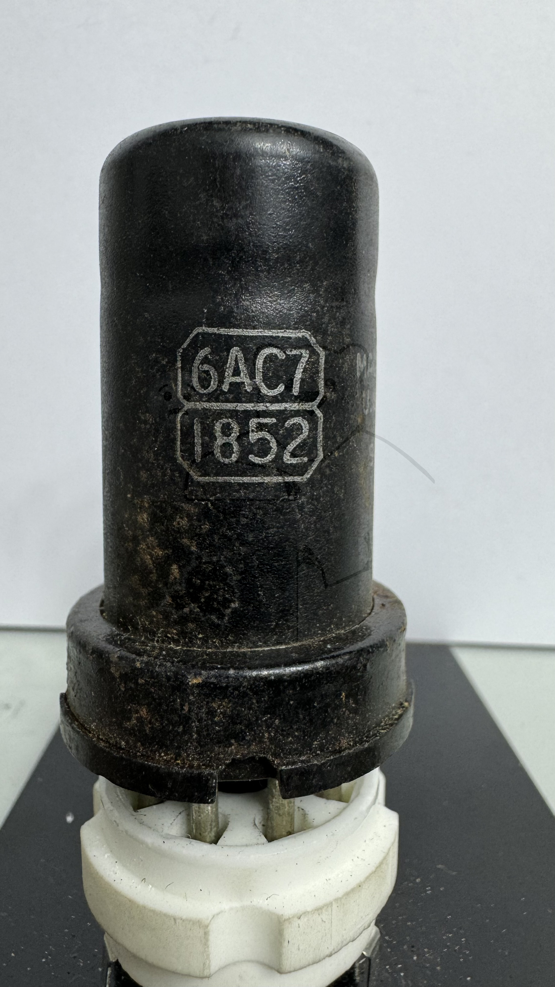 Röhre 6AC7 #6036 Bild 1