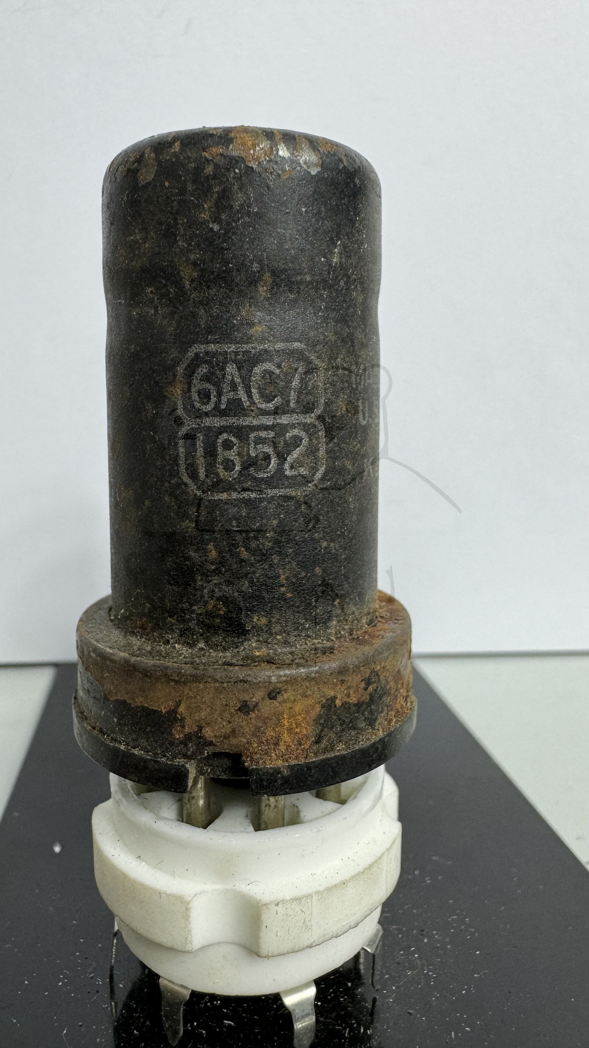 Röhre 6AC7 #6038 Bild 1