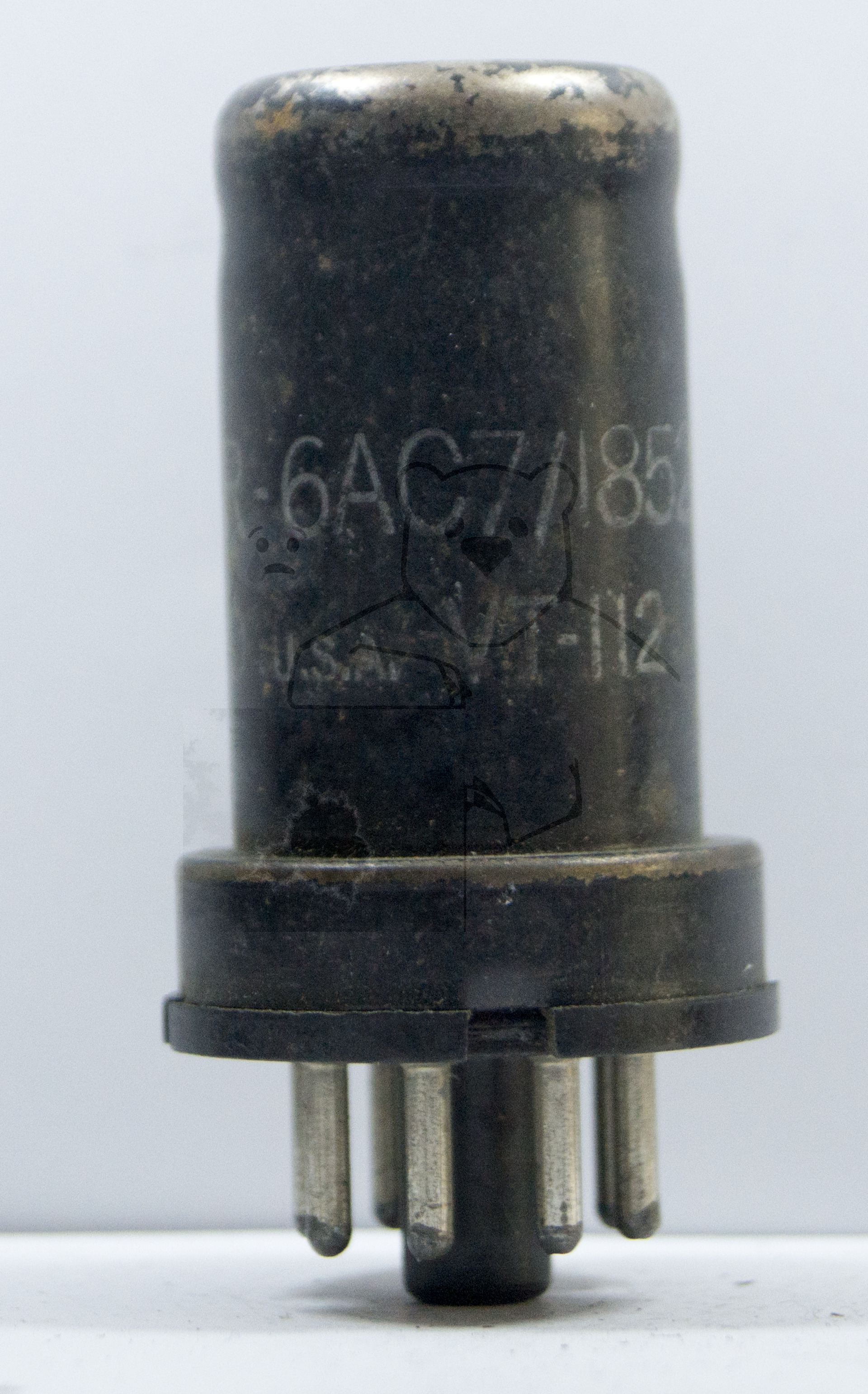 Röhre 6AC7 #6101 Bild 1