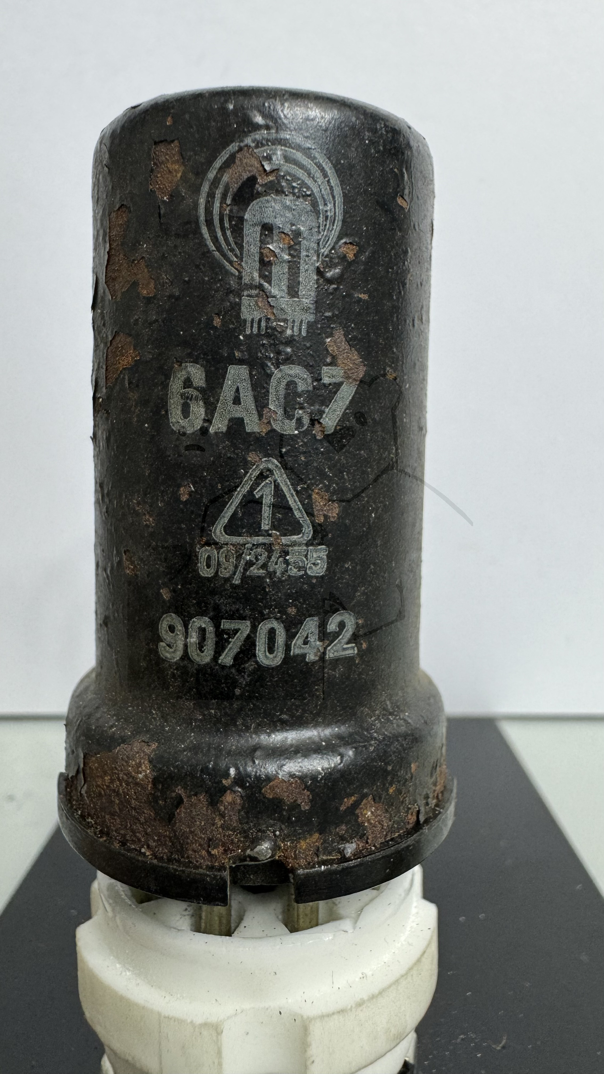 Röhre 6AC7 #6195 Bild 1