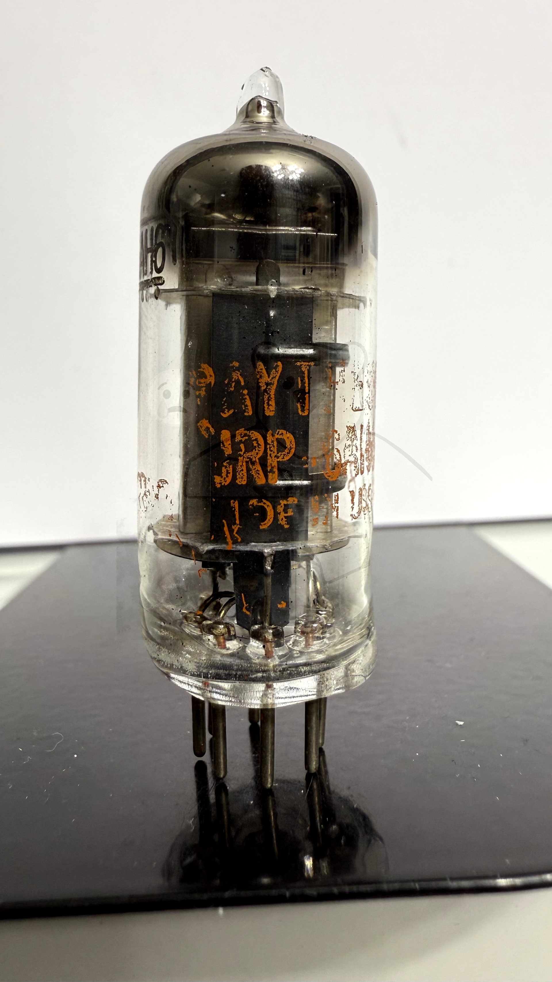 Röhre 6AH6 #7539 Bild 2