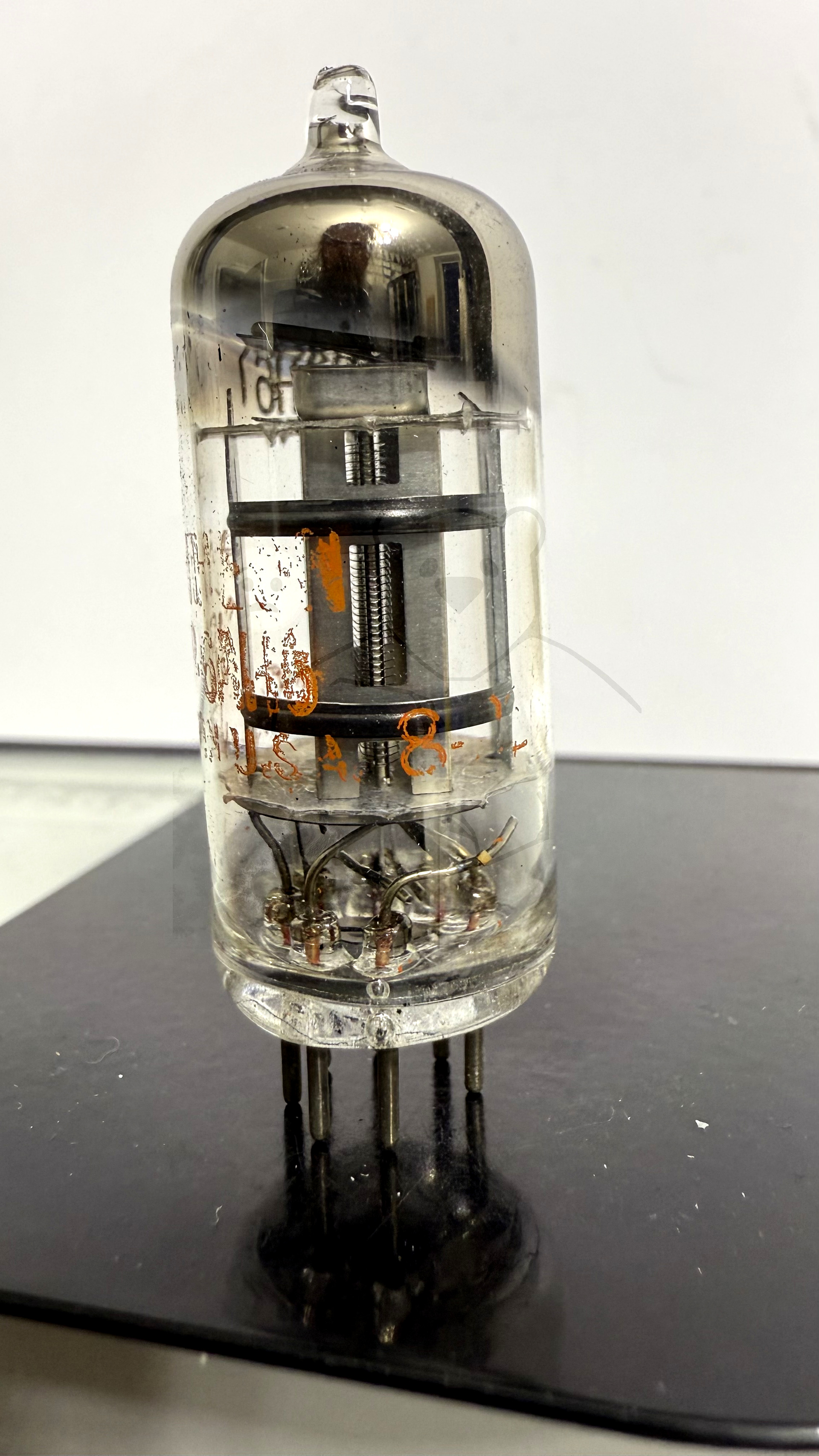 Röhre 6AH6 #7539 Bild 3