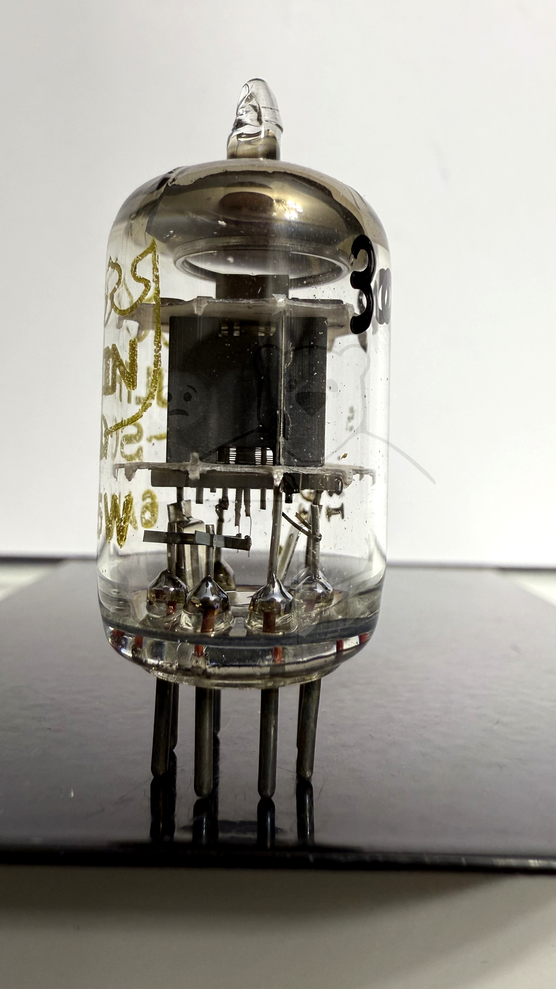 Röhre 6AK5W #3003 Bild 2