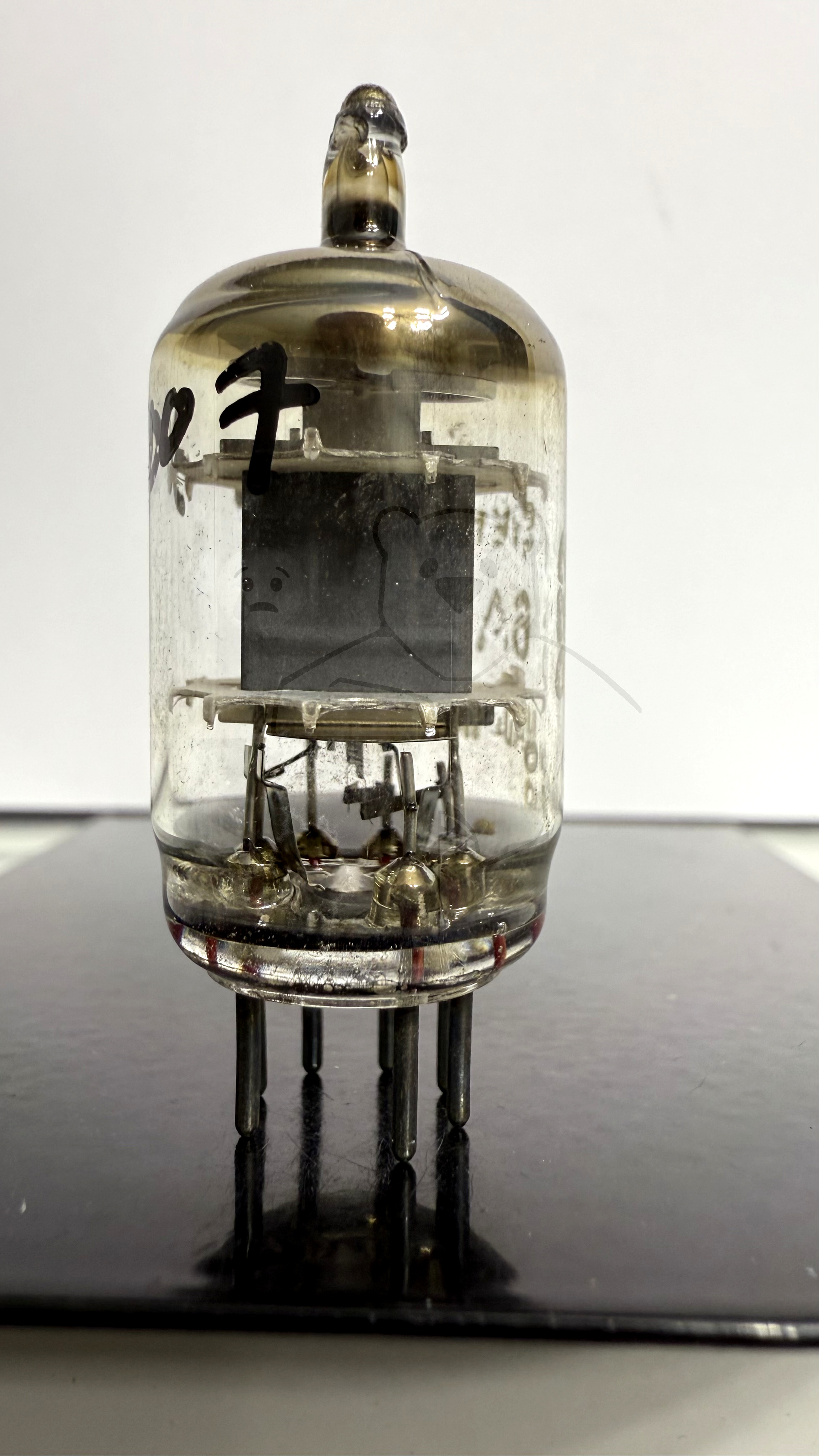 Röhre 6AK5W #3007 Bild 1
