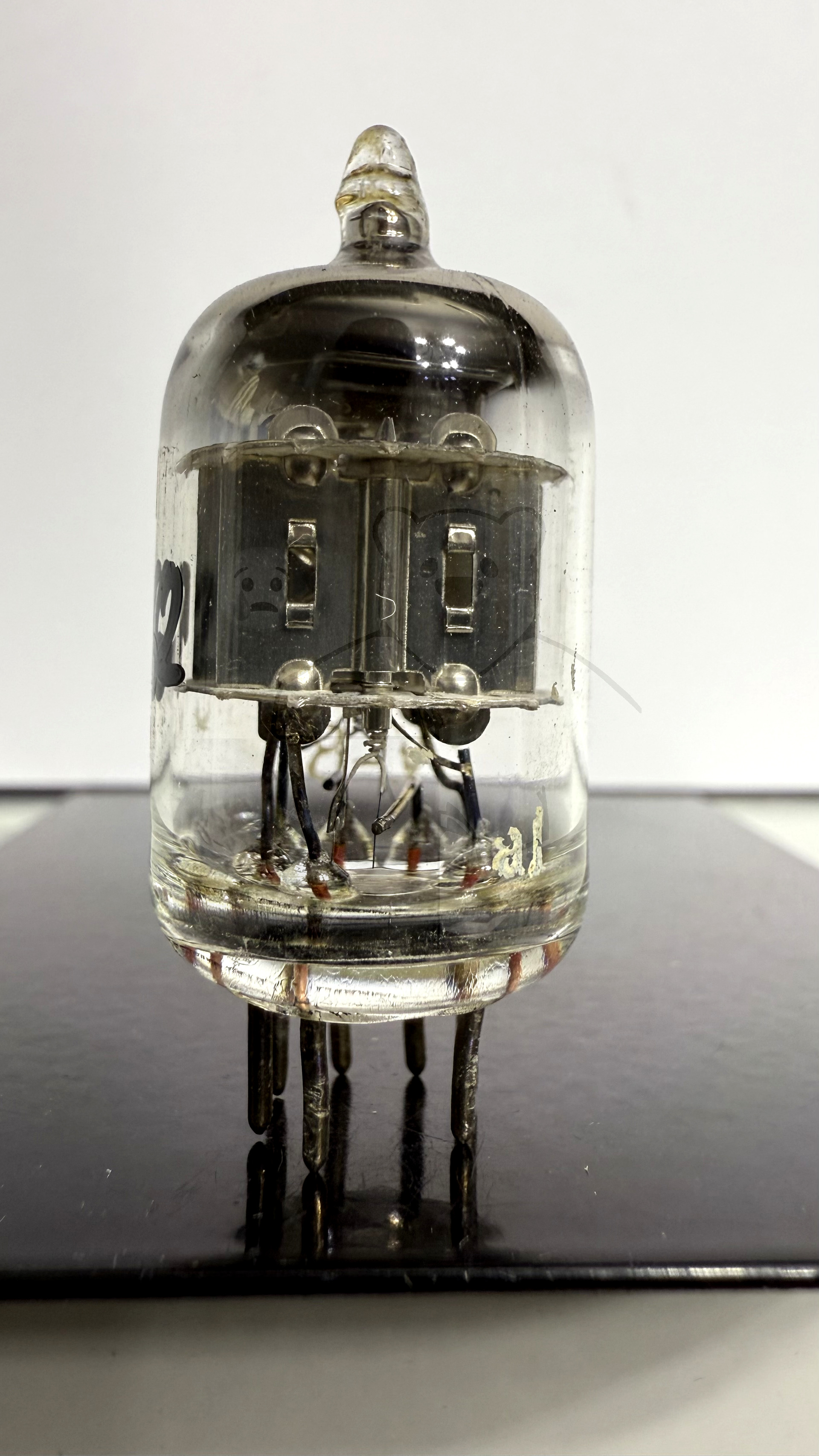 Röhre 6AL5 #2962 Bild 1