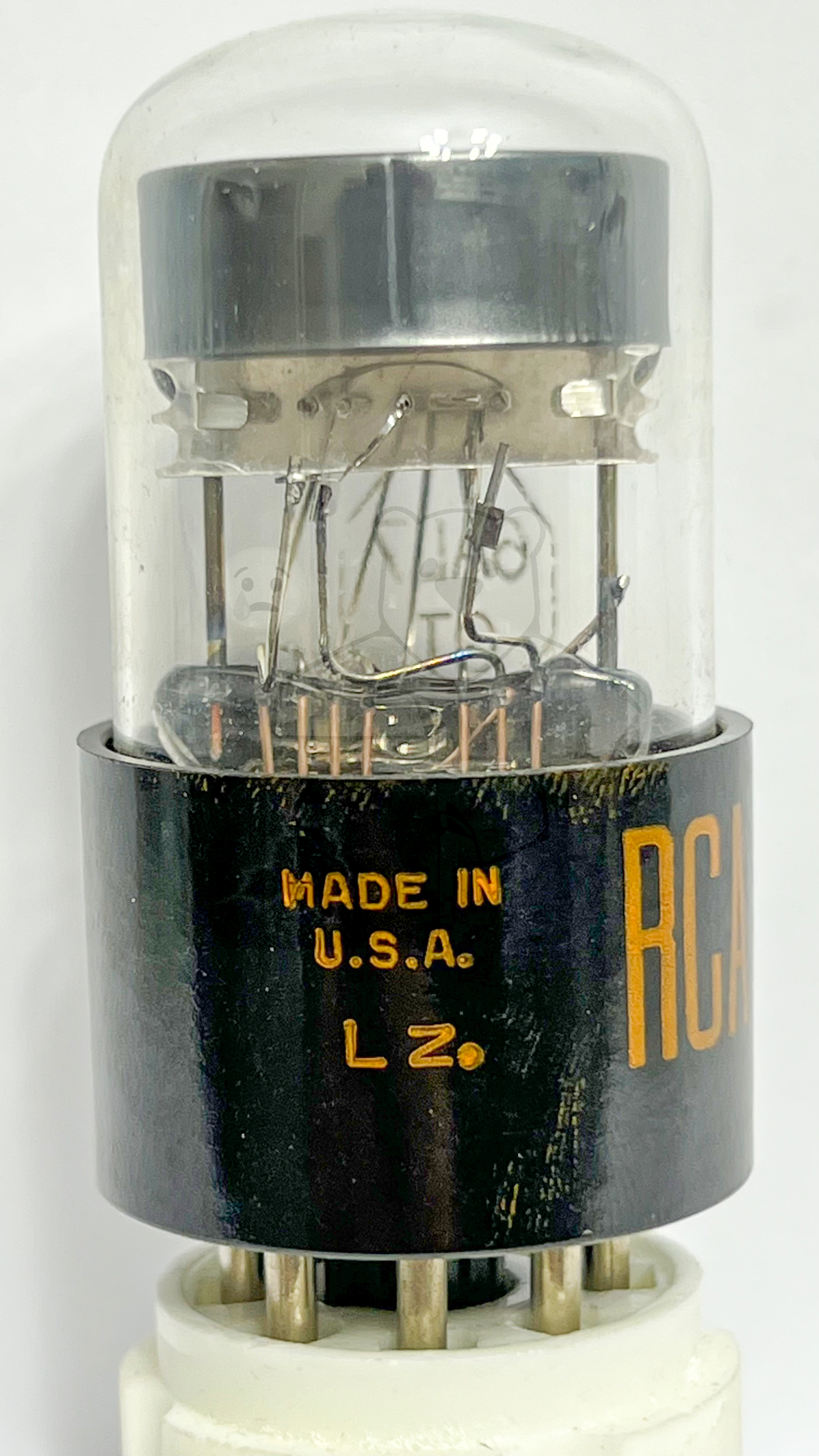 Röhre 6AL7GT #7657 Bild 2