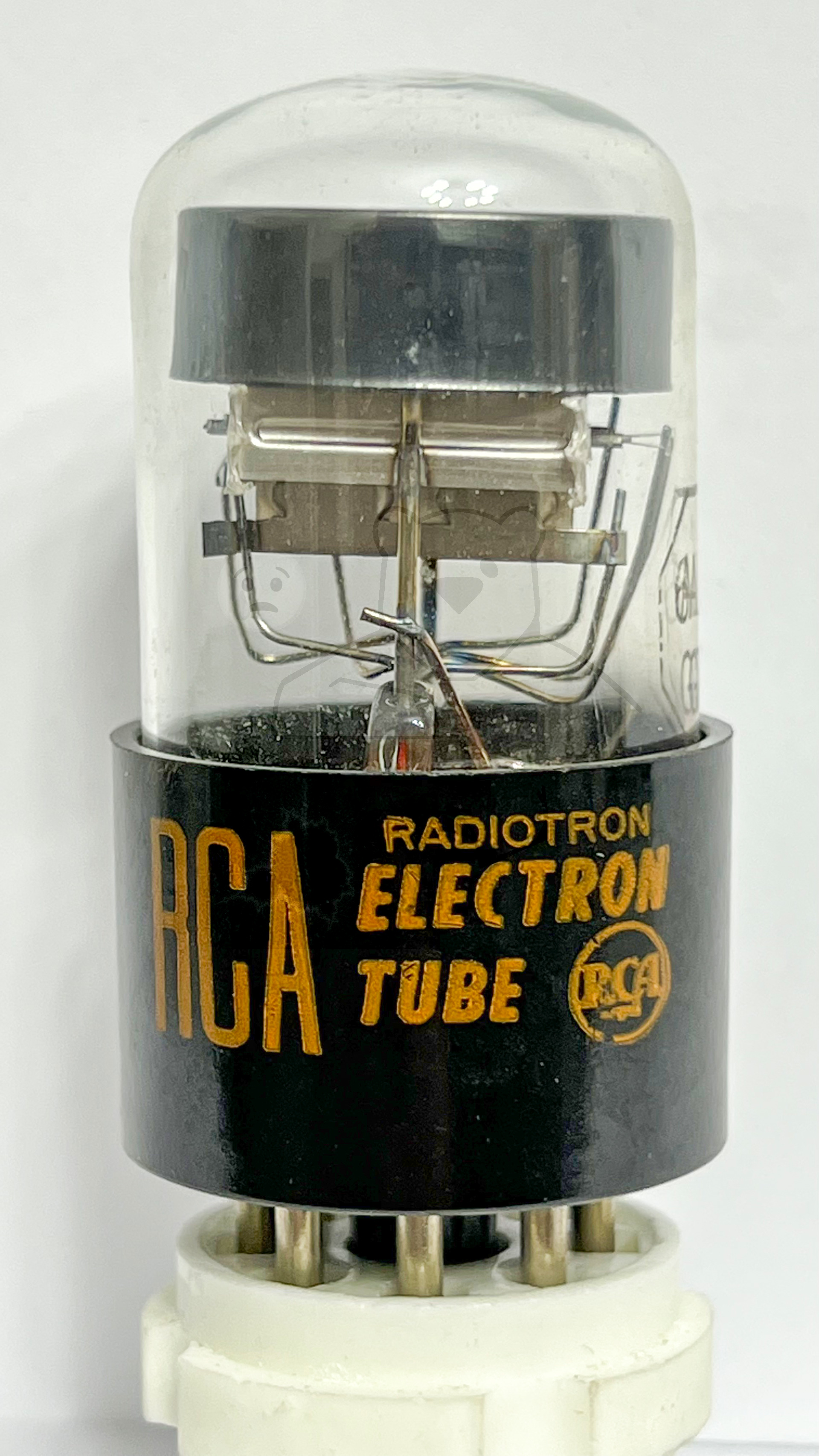 Röhre 6AL7GT #7657 Bild 3