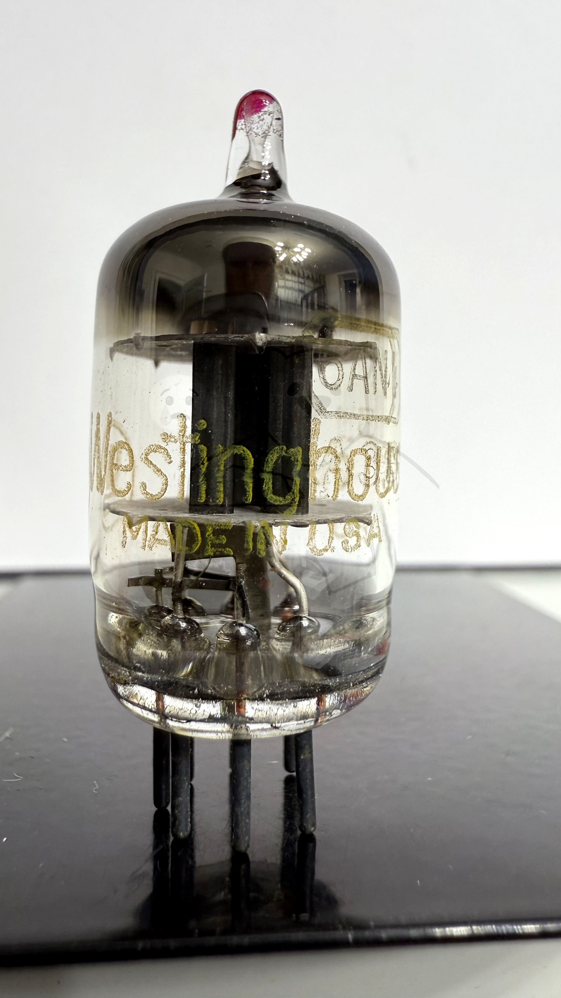 Röhre 6AN4 #5086 Bild 4