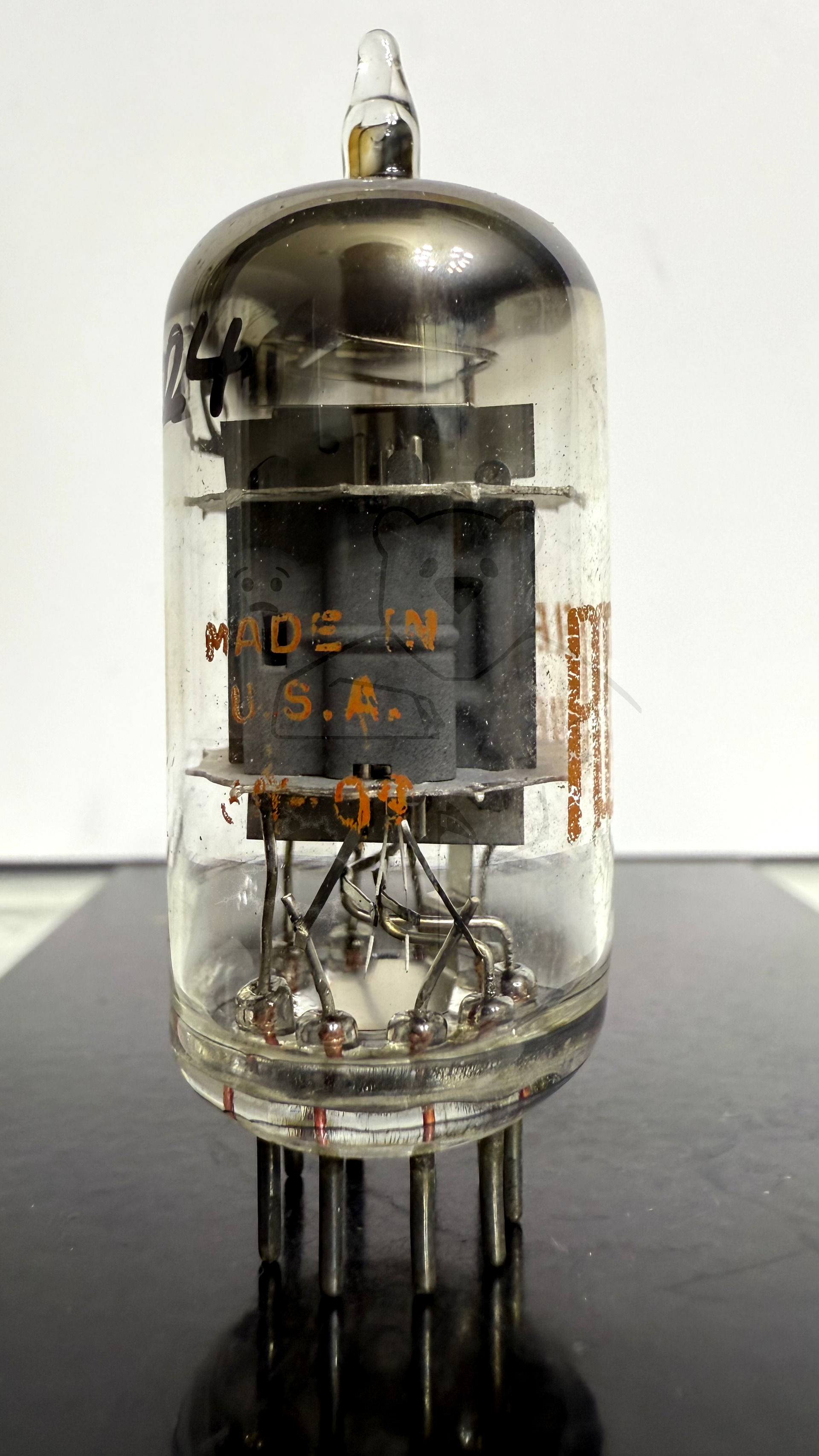 Röhre 6AN8 #2224 Bild 2