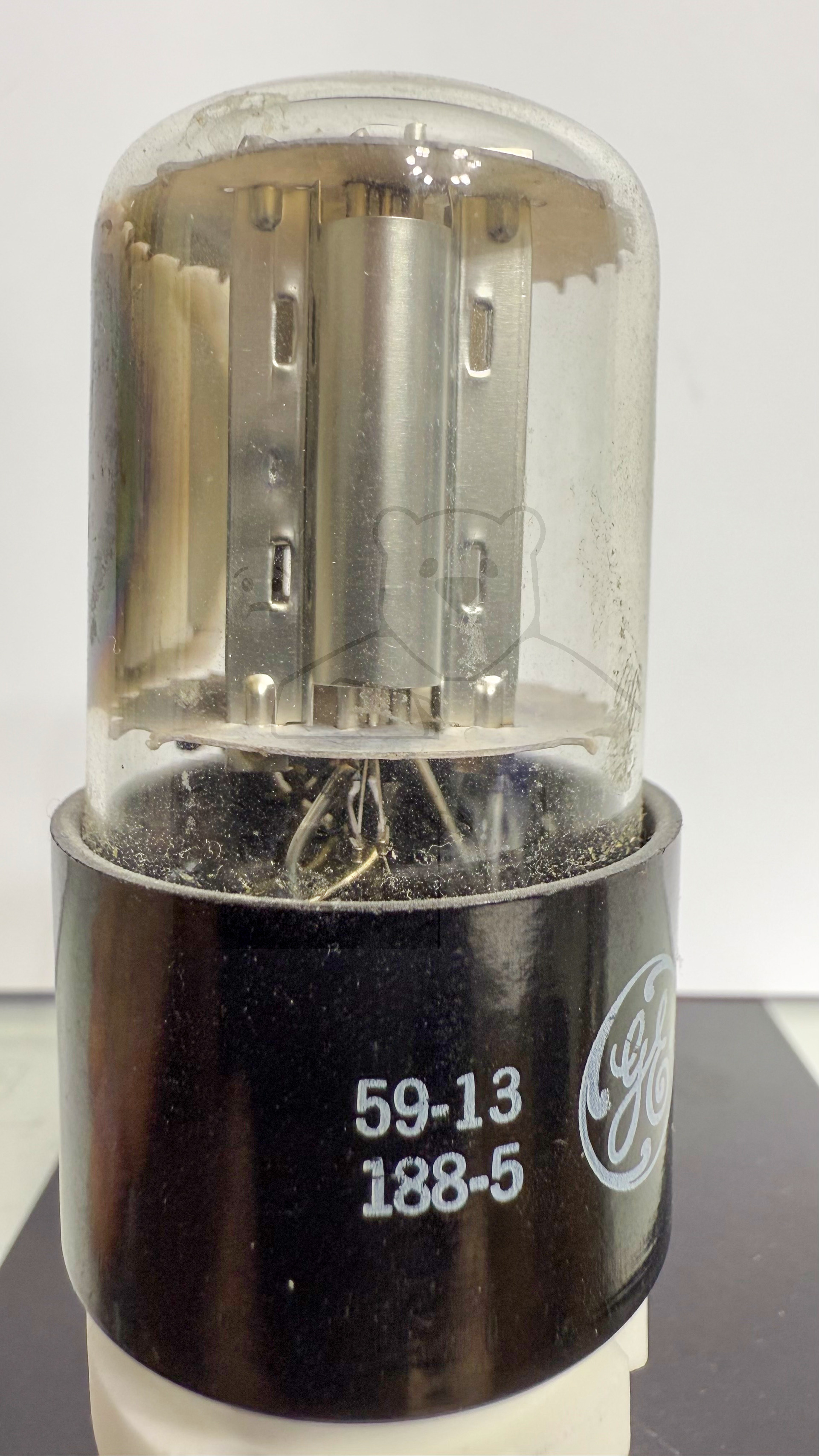 Röhre 6AQ7GT #0182 Bild 4