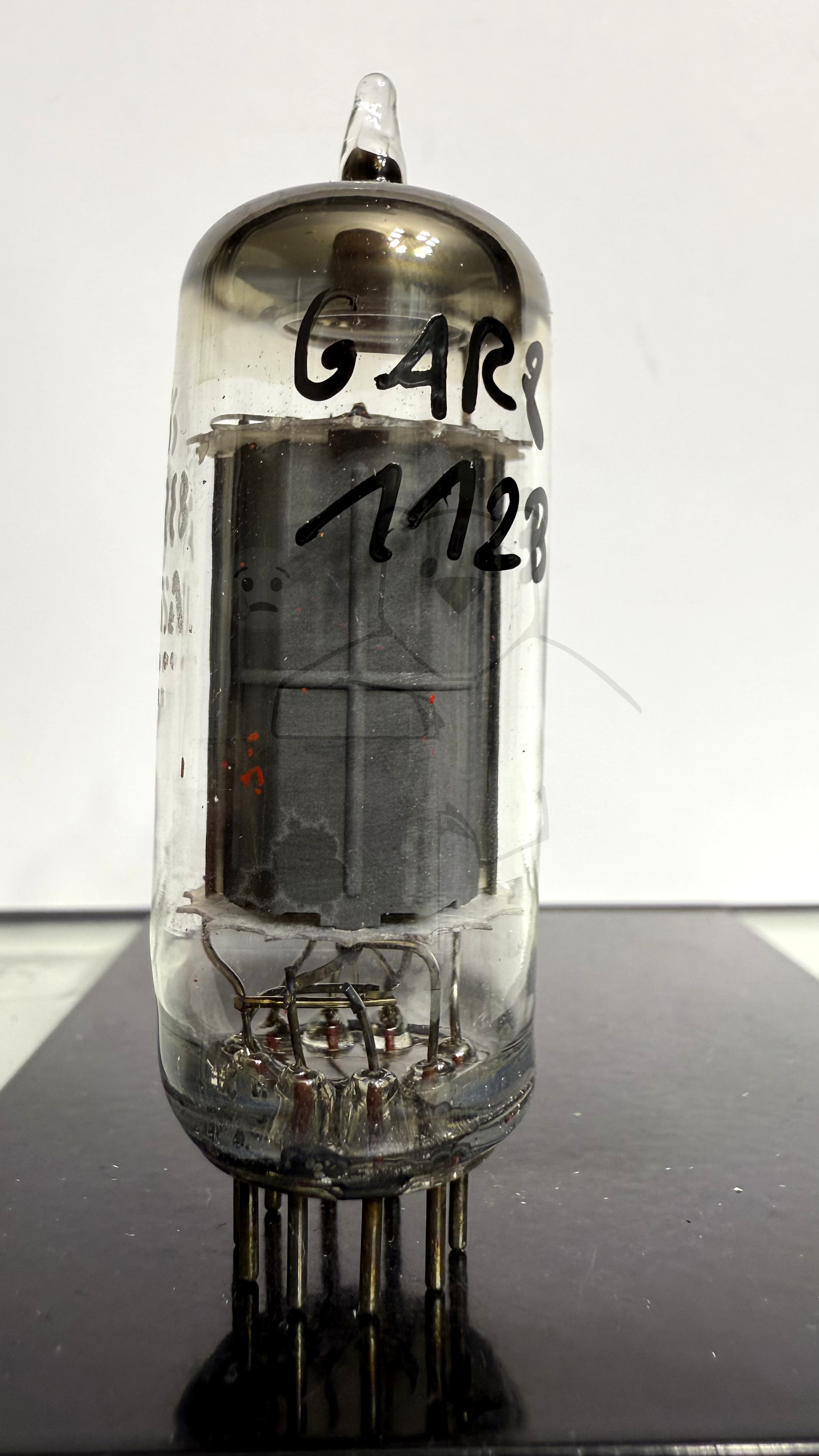 Röhre 6AR8 #1123 Bild 2