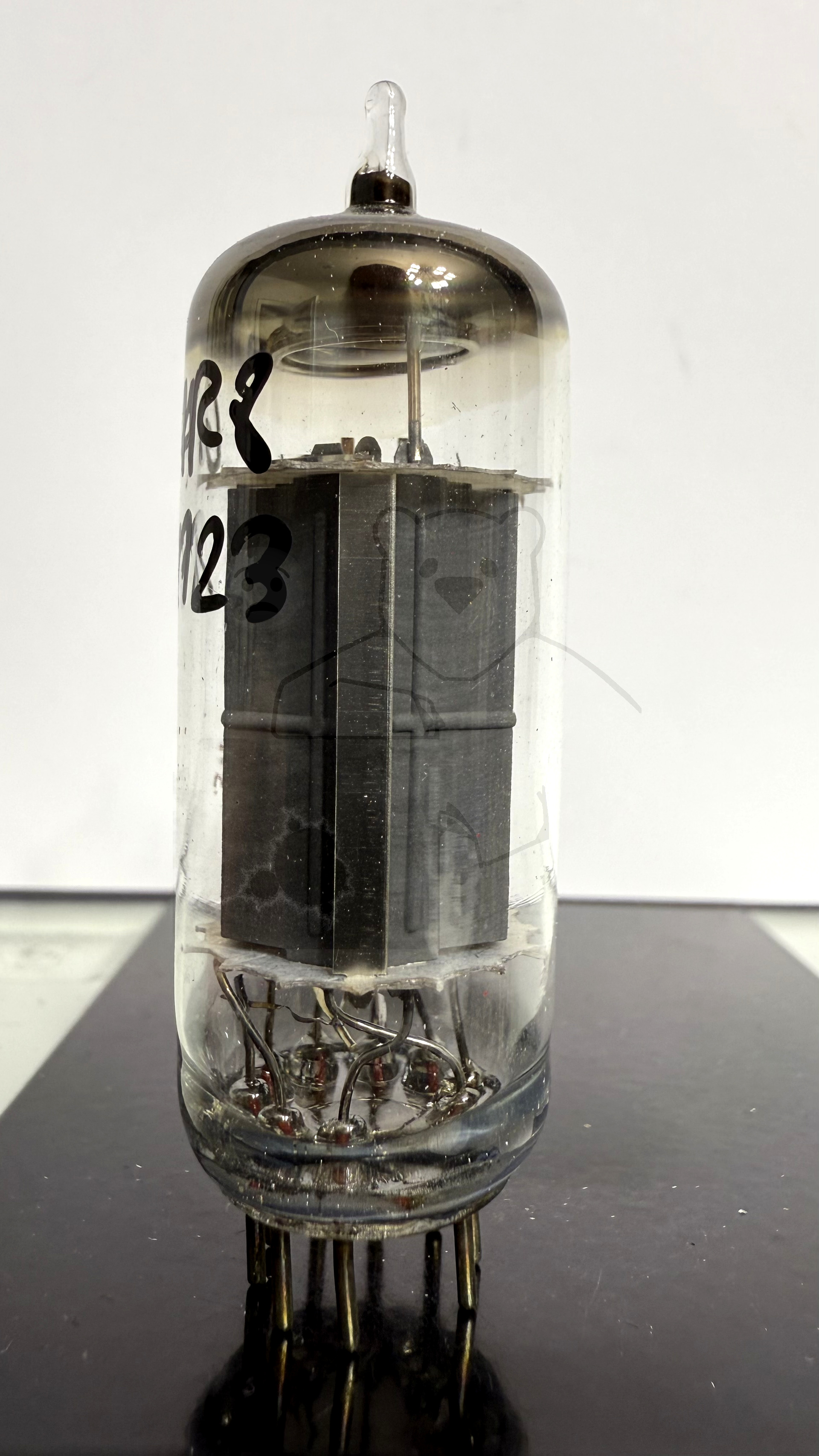Röhre 6AR8 #1123 Bild 3
