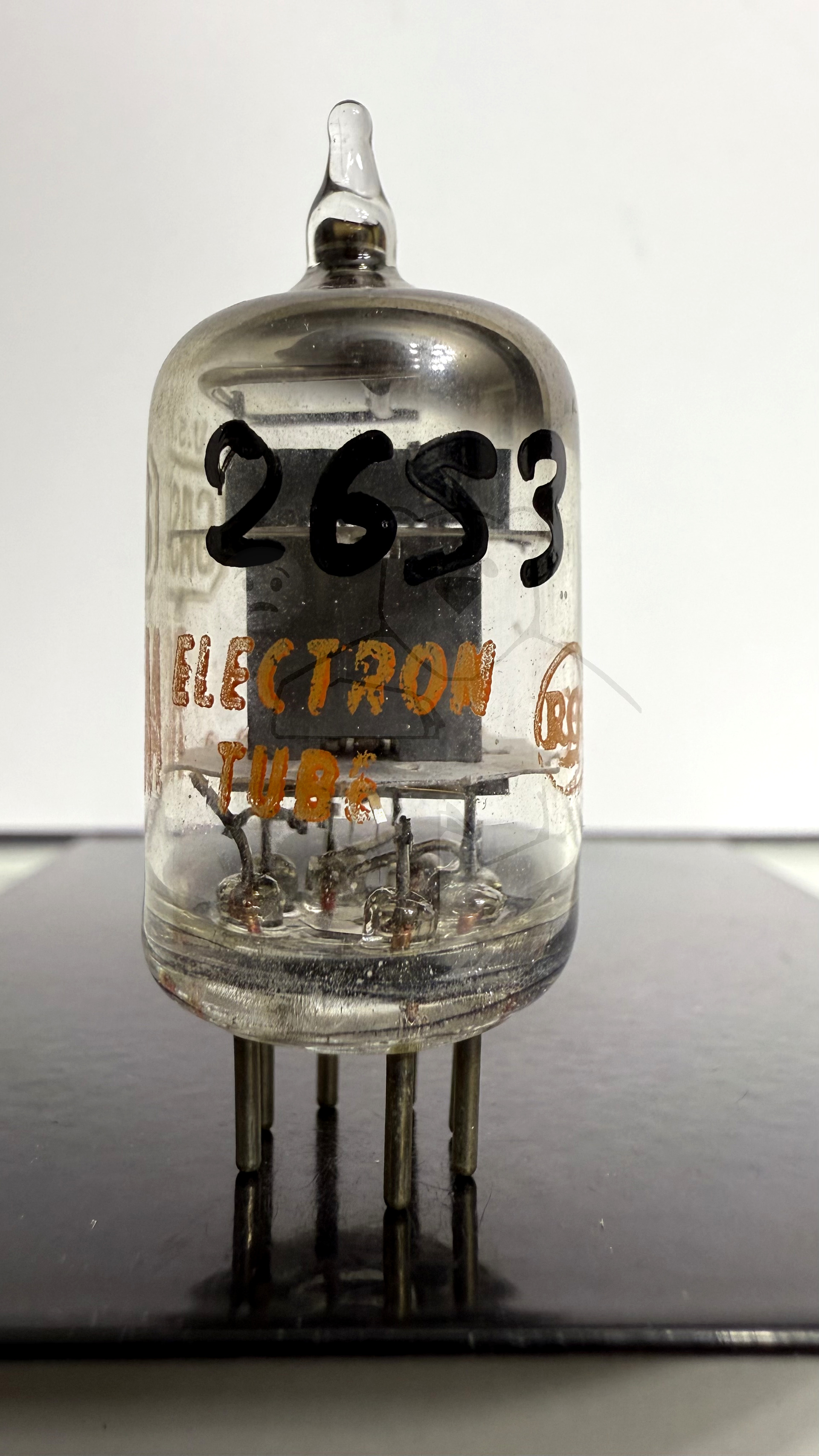 Röhre 6AS6 #2653 Bild 2