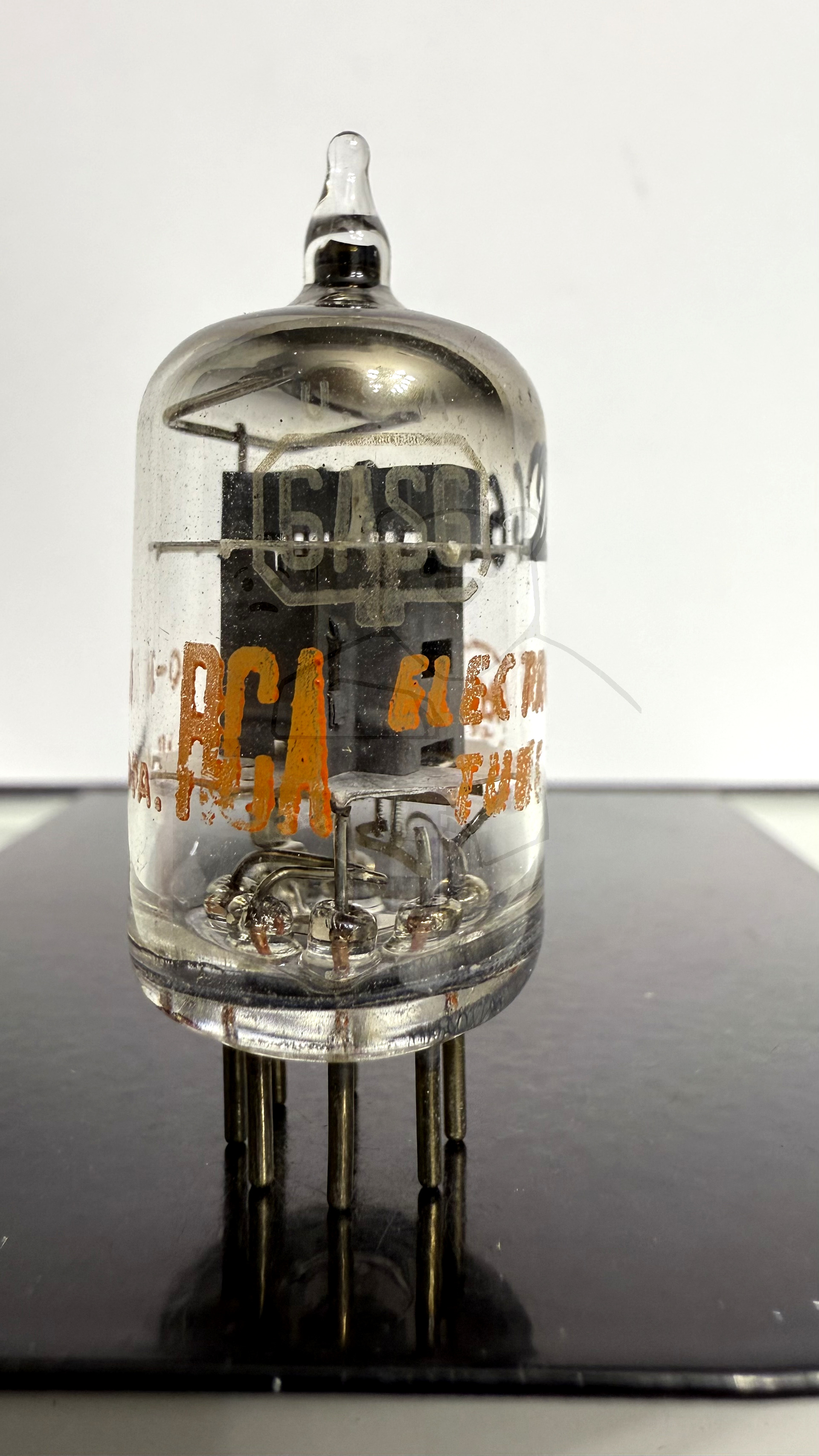 Röhre 6AS6 #2666 Bild 1