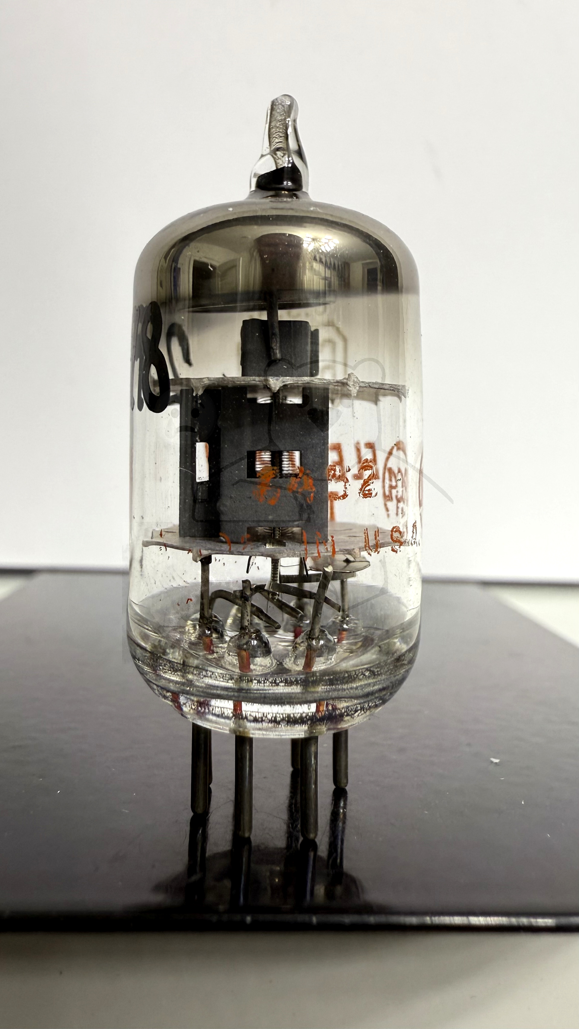 Röhre 6AS6 #2698 Bild 1