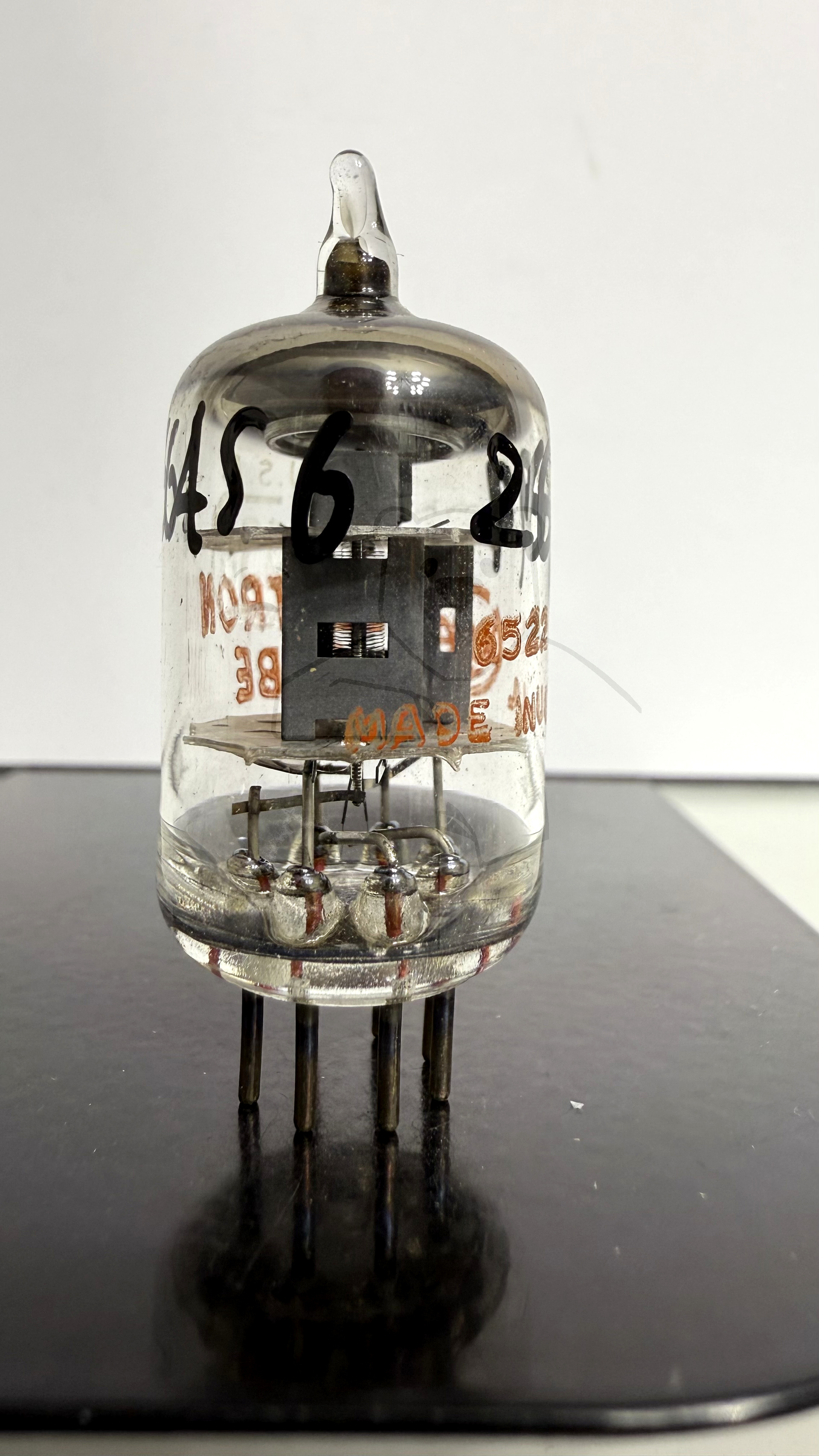 Röhre 6AS6 #2699 Bild 1