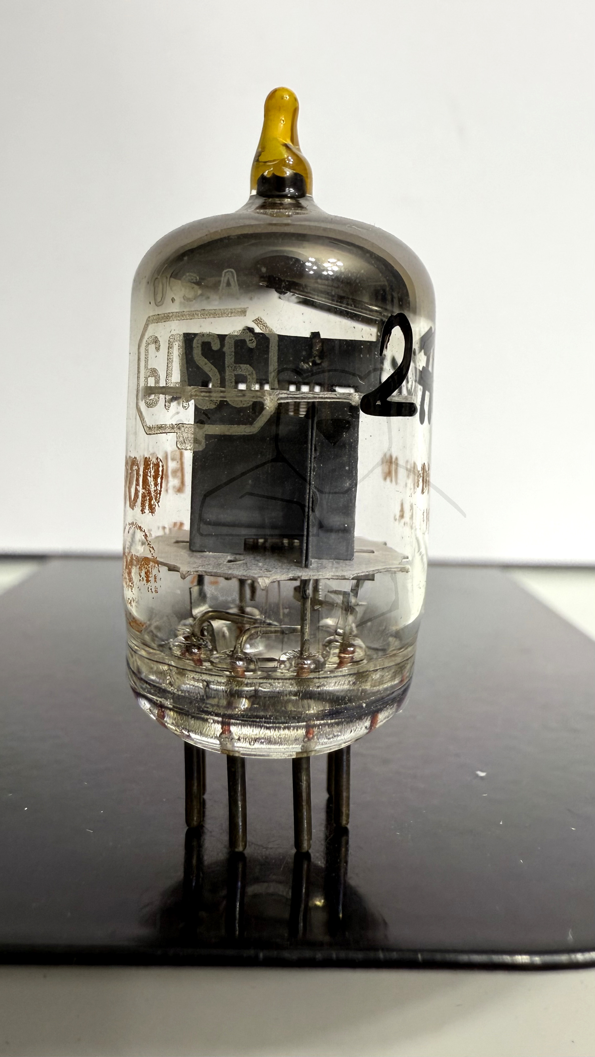 Röhre 6AS6 #2700 Bild 1