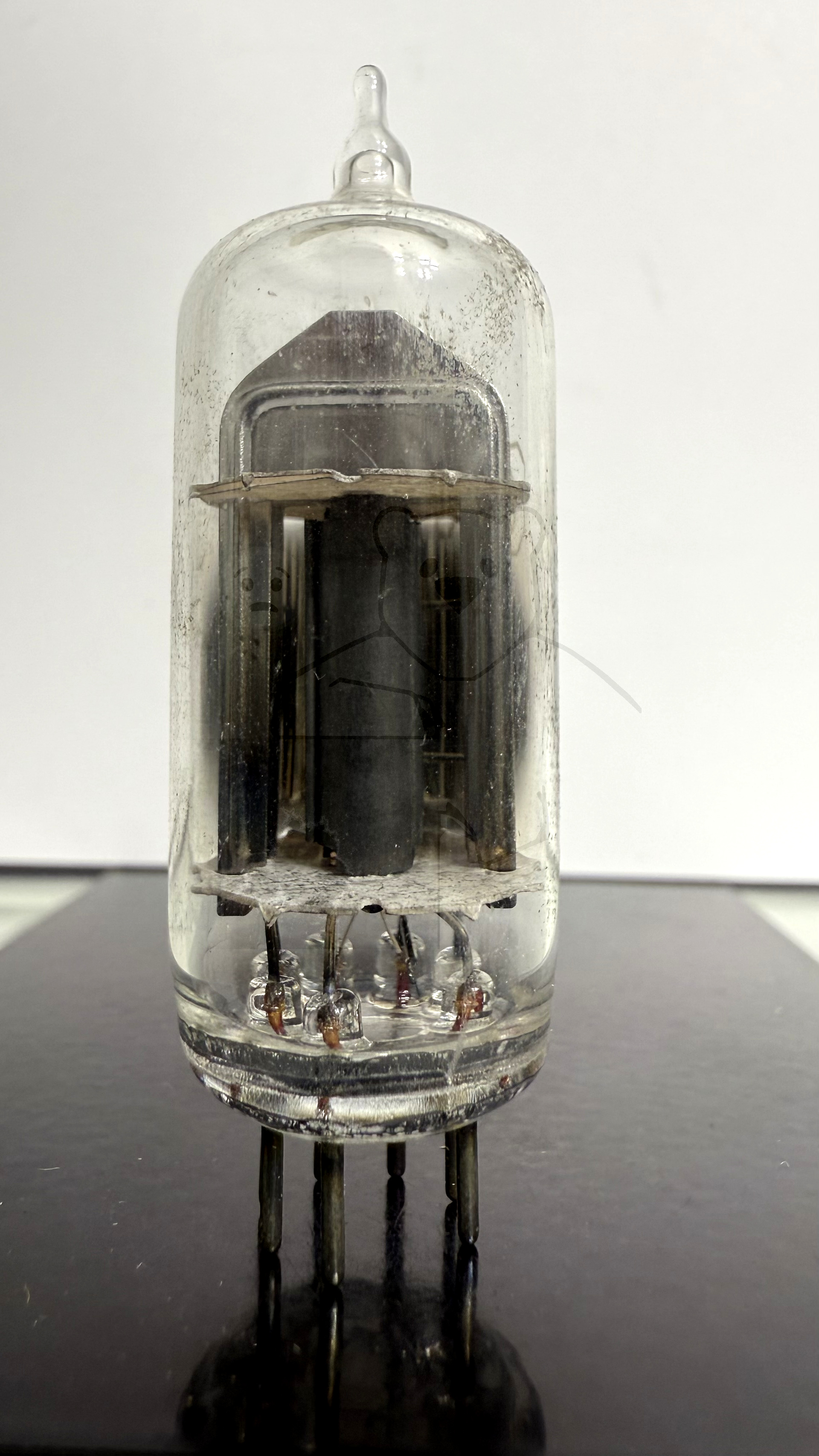 Röhre 6AT6 #4078 Bild 1