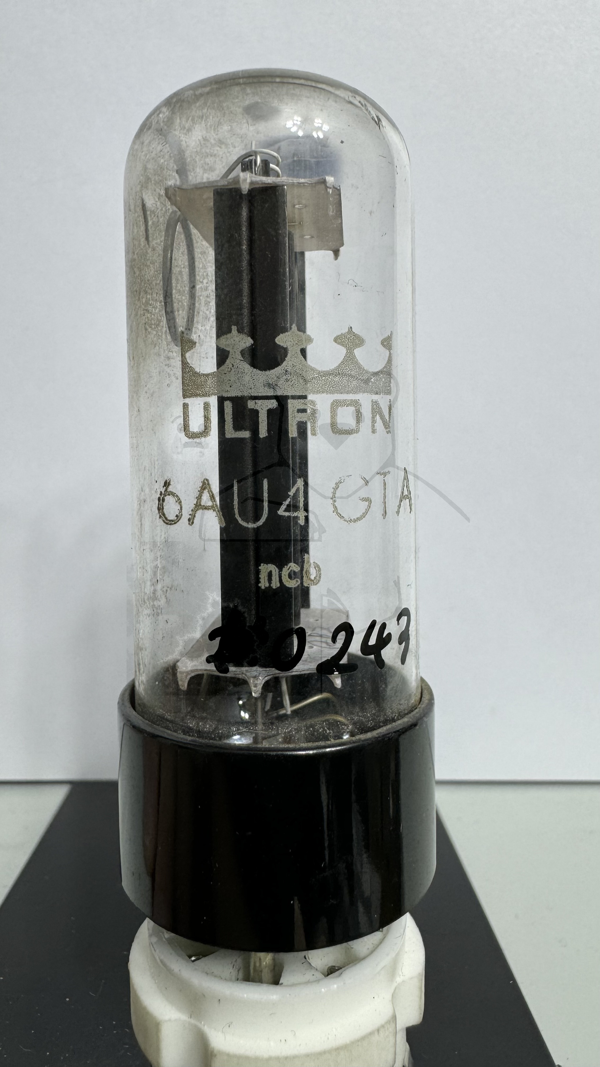 Röhre 6AU4GTA #0243 Bild 1