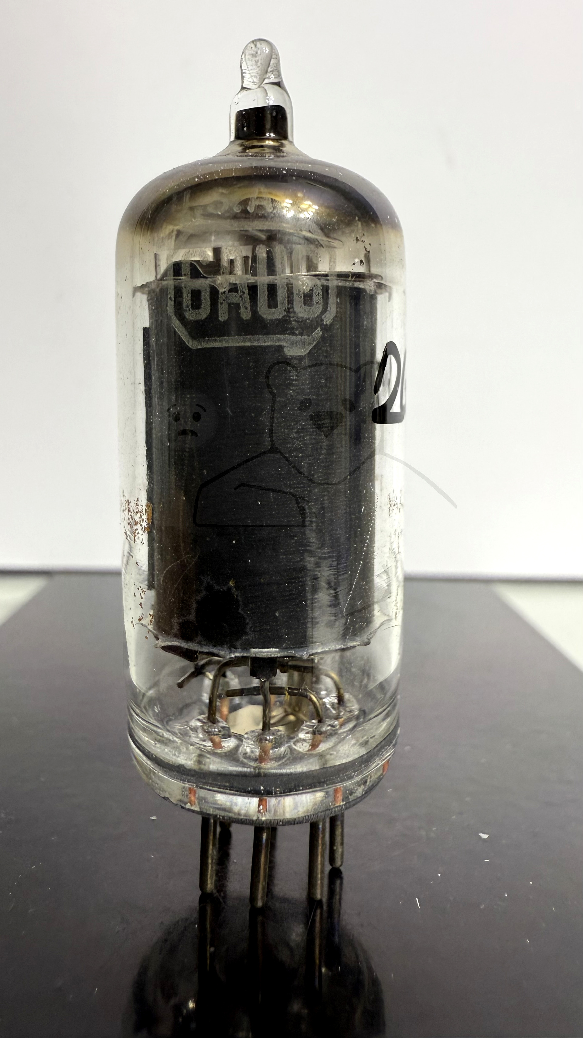 Röhre 6AU6 #2614 Bild 1