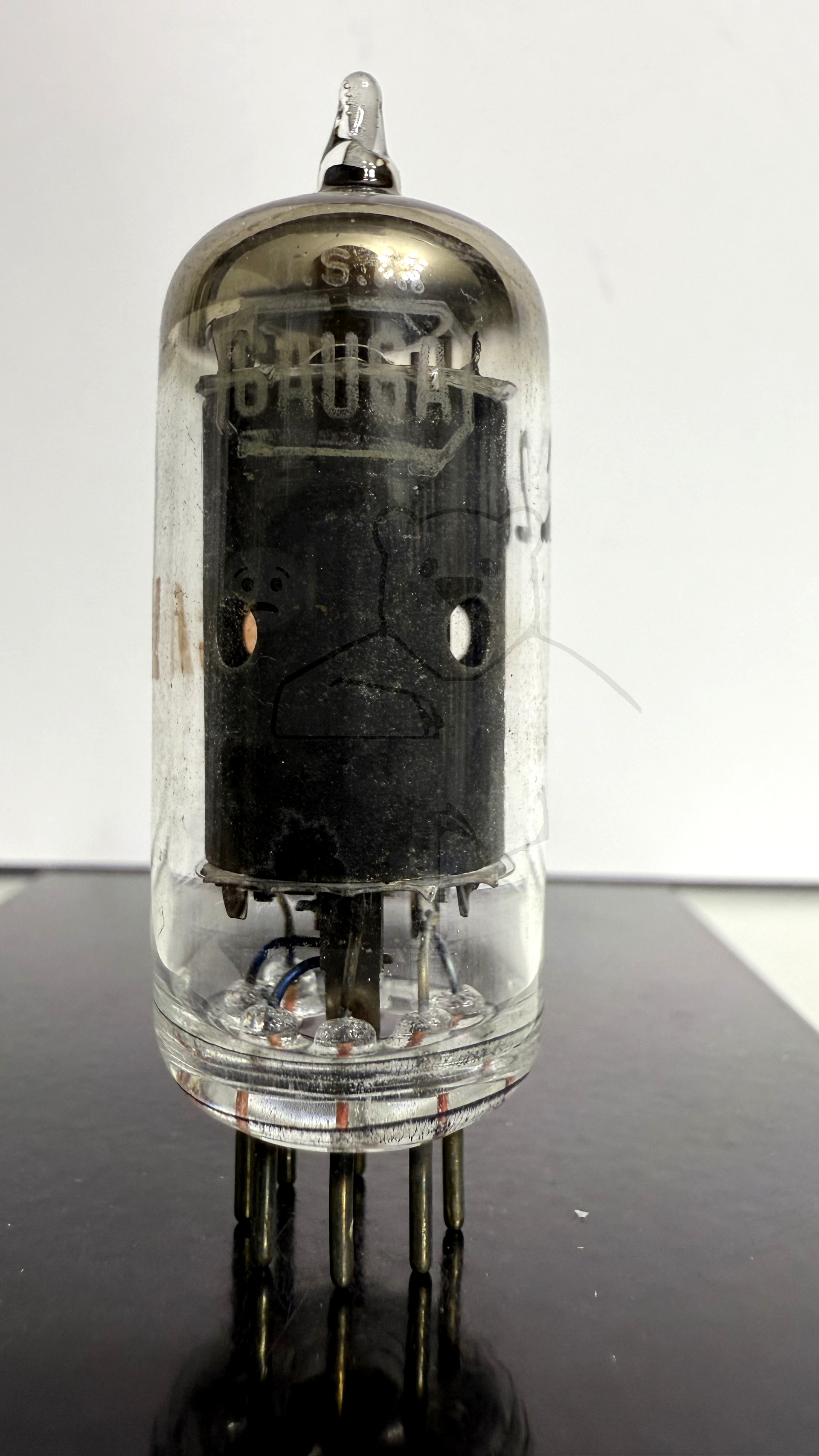 Röhre 6AU6A #2603 Bild 1