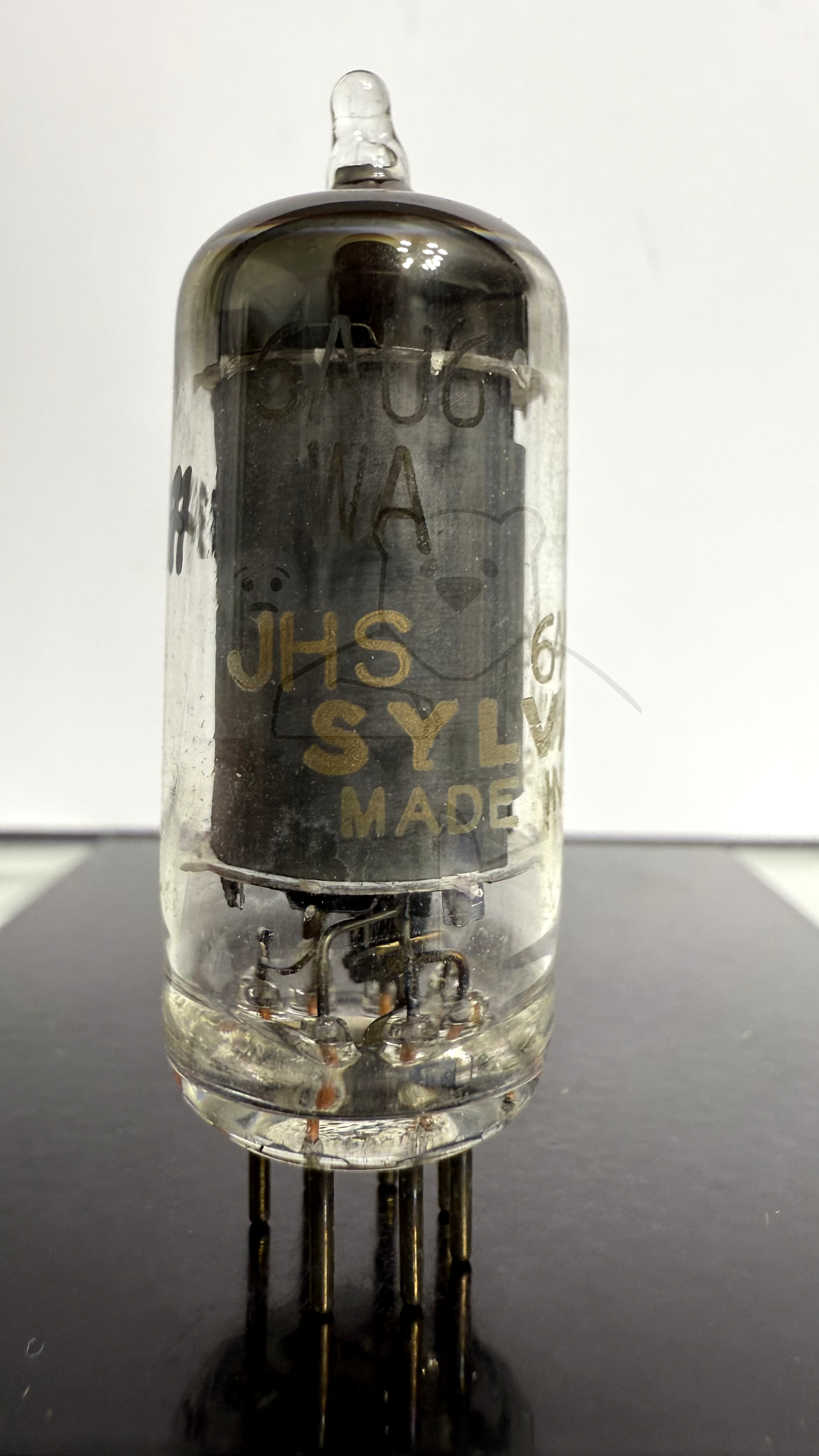 Röhre 6AU6WA #3347 Bild 4