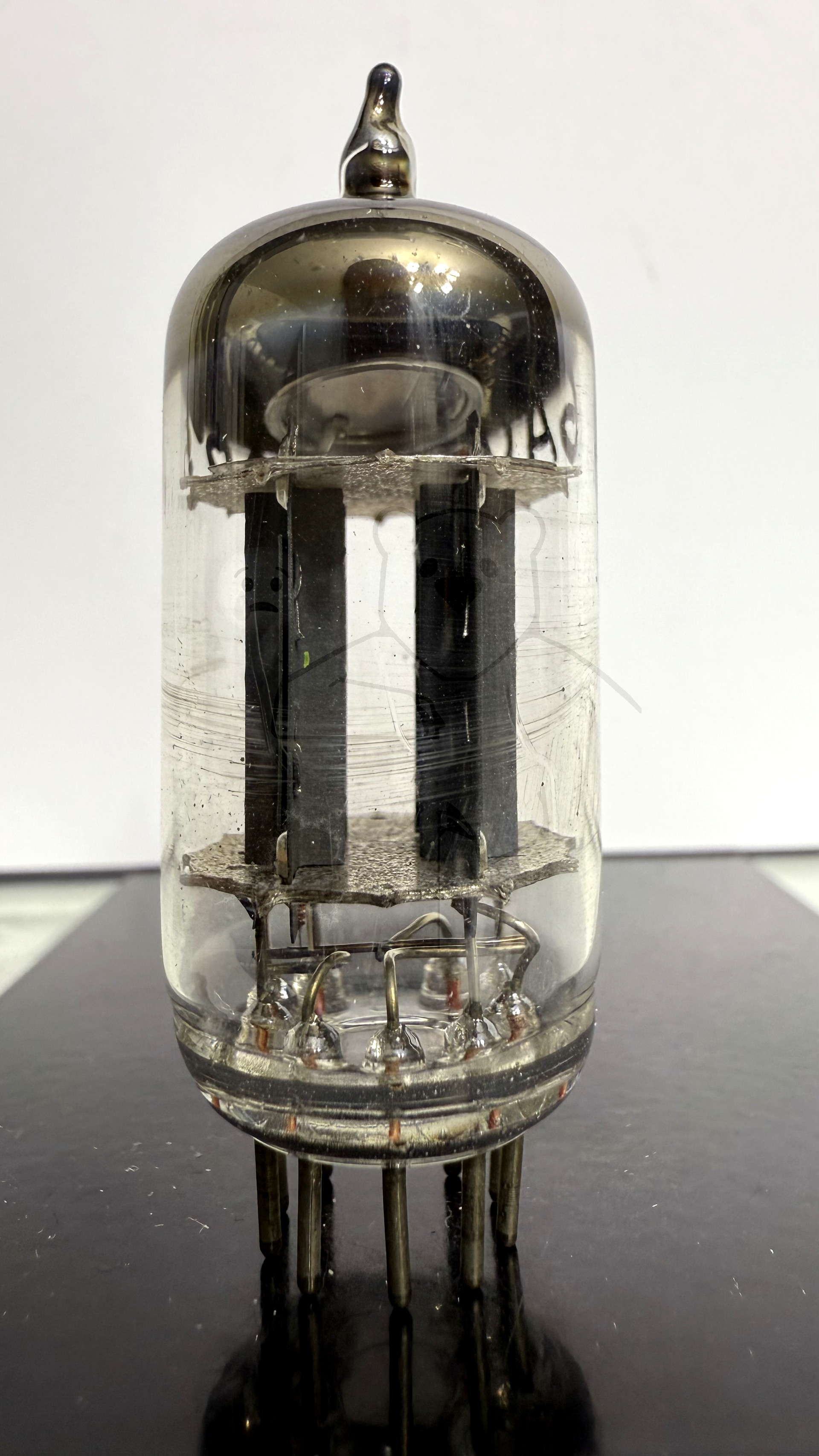 Röhre 6AU7 #1869 Bild 4