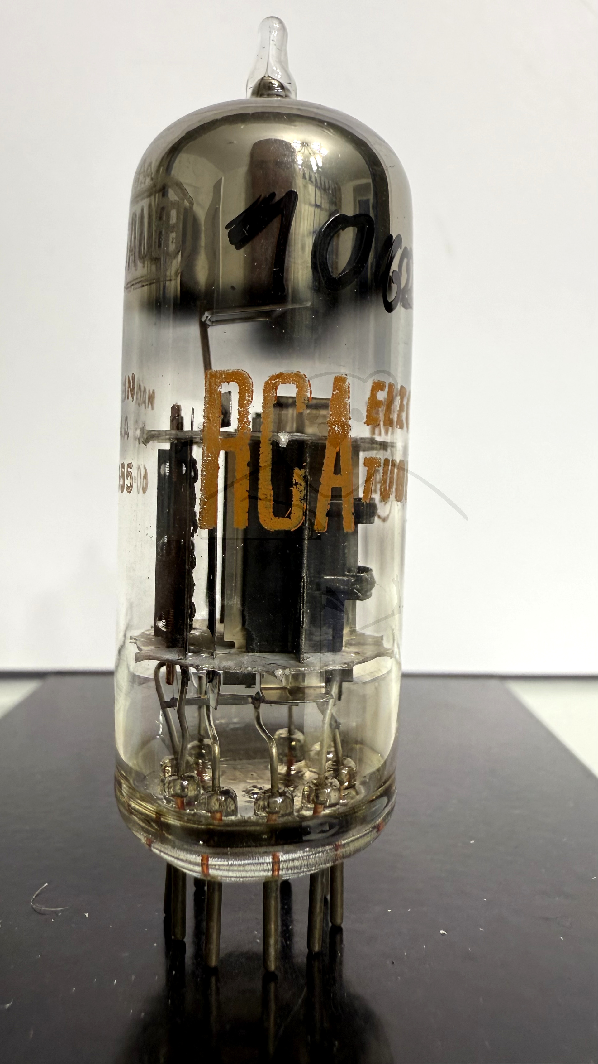 Röhre 6AU8 #1062 Bild 2