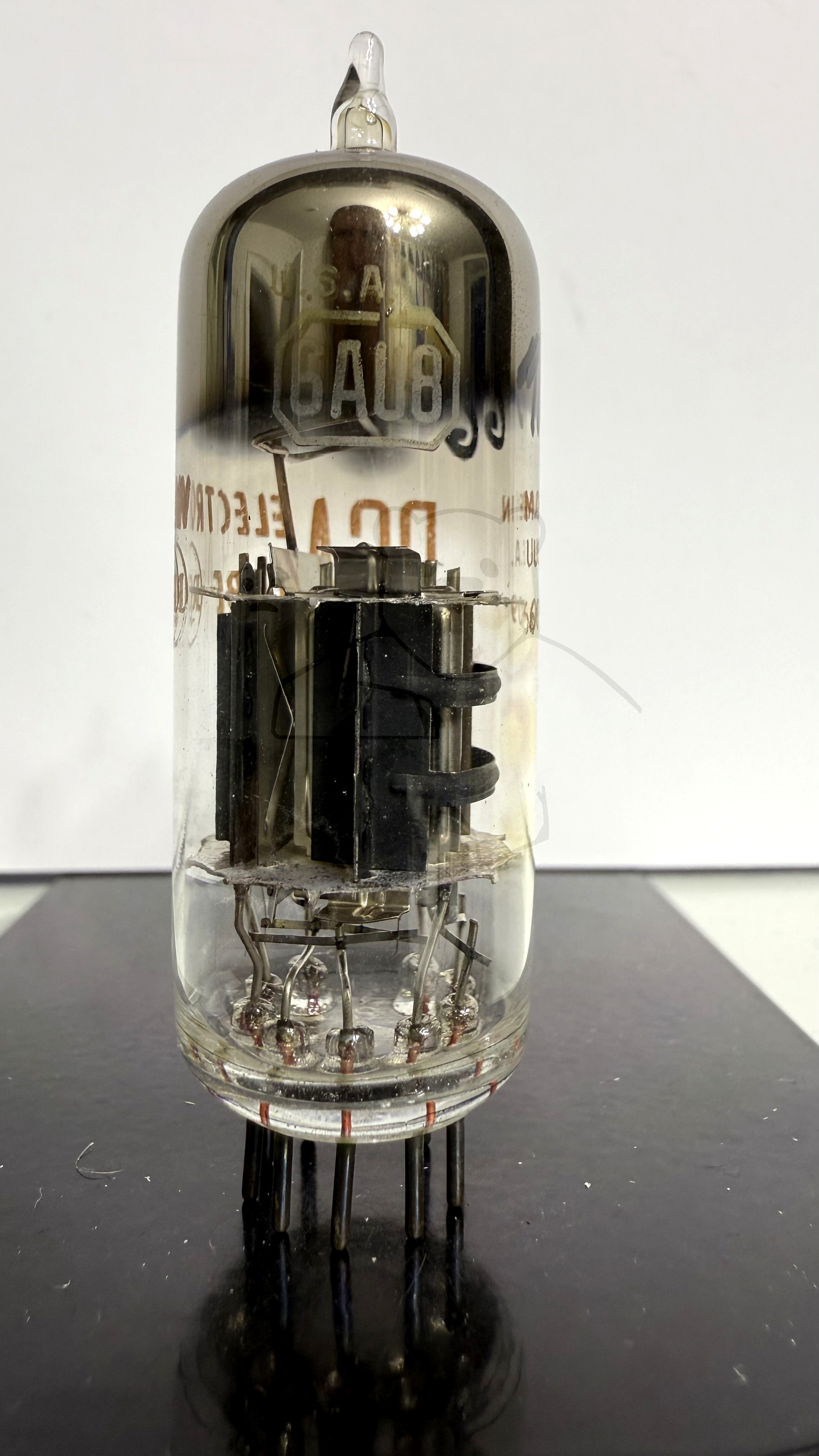 Röhre 6AU8 #1066 Bild 1