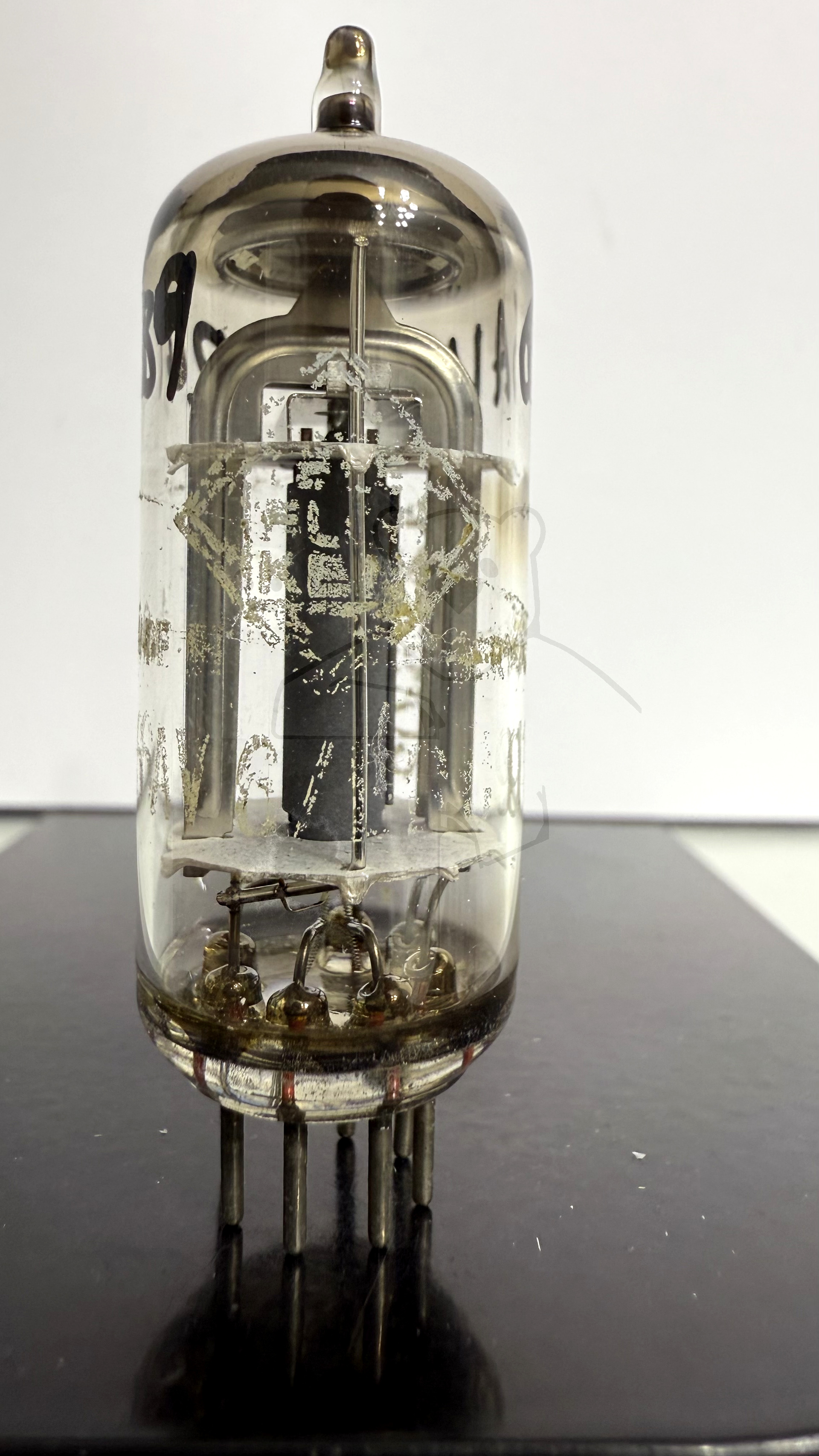 Röhre 6AV6 #2489 Bild 1