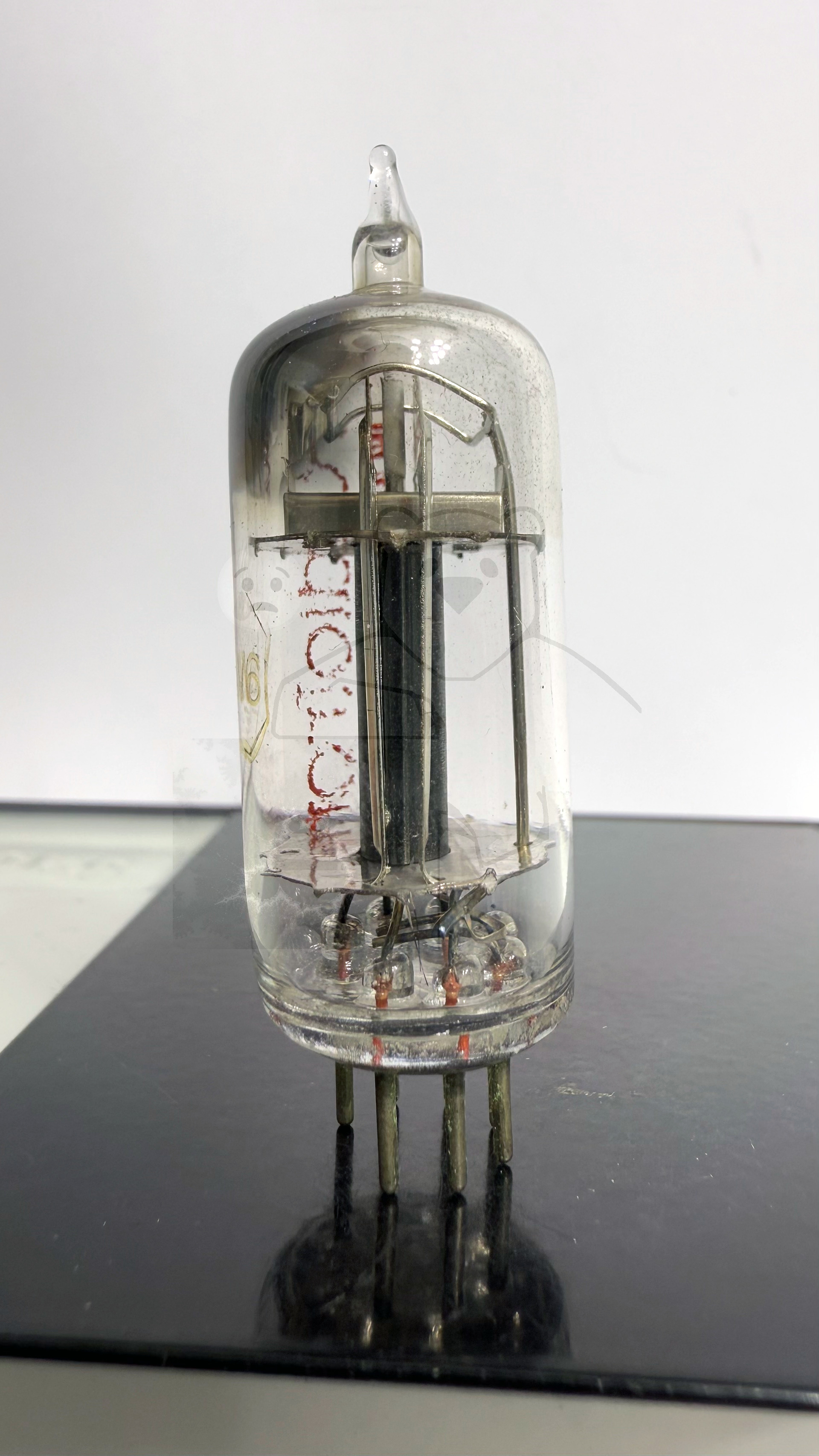 Röhre 6AV6 #7970 Bild 2