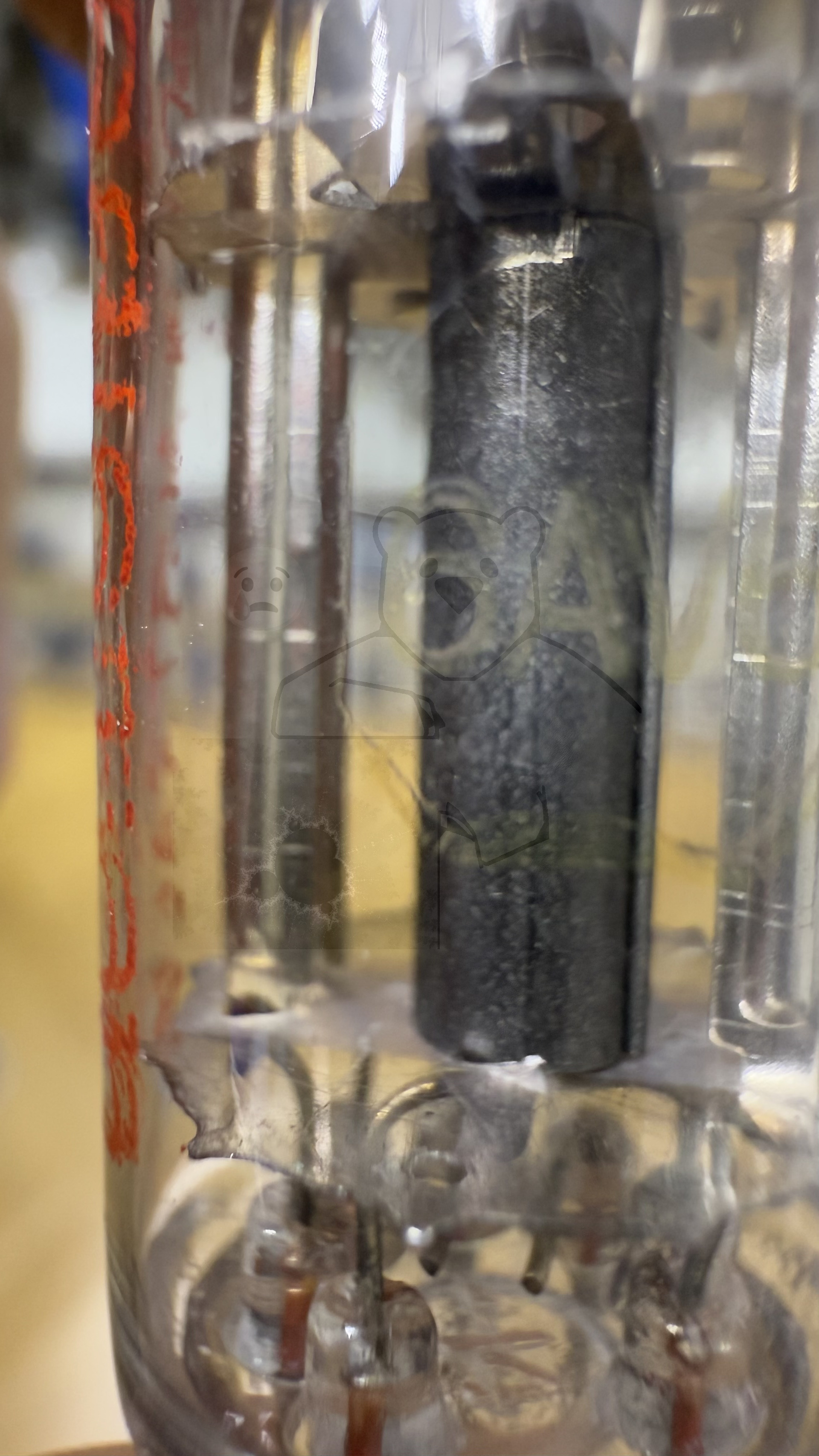 Röhre 6AV6 #7970 Bild 5