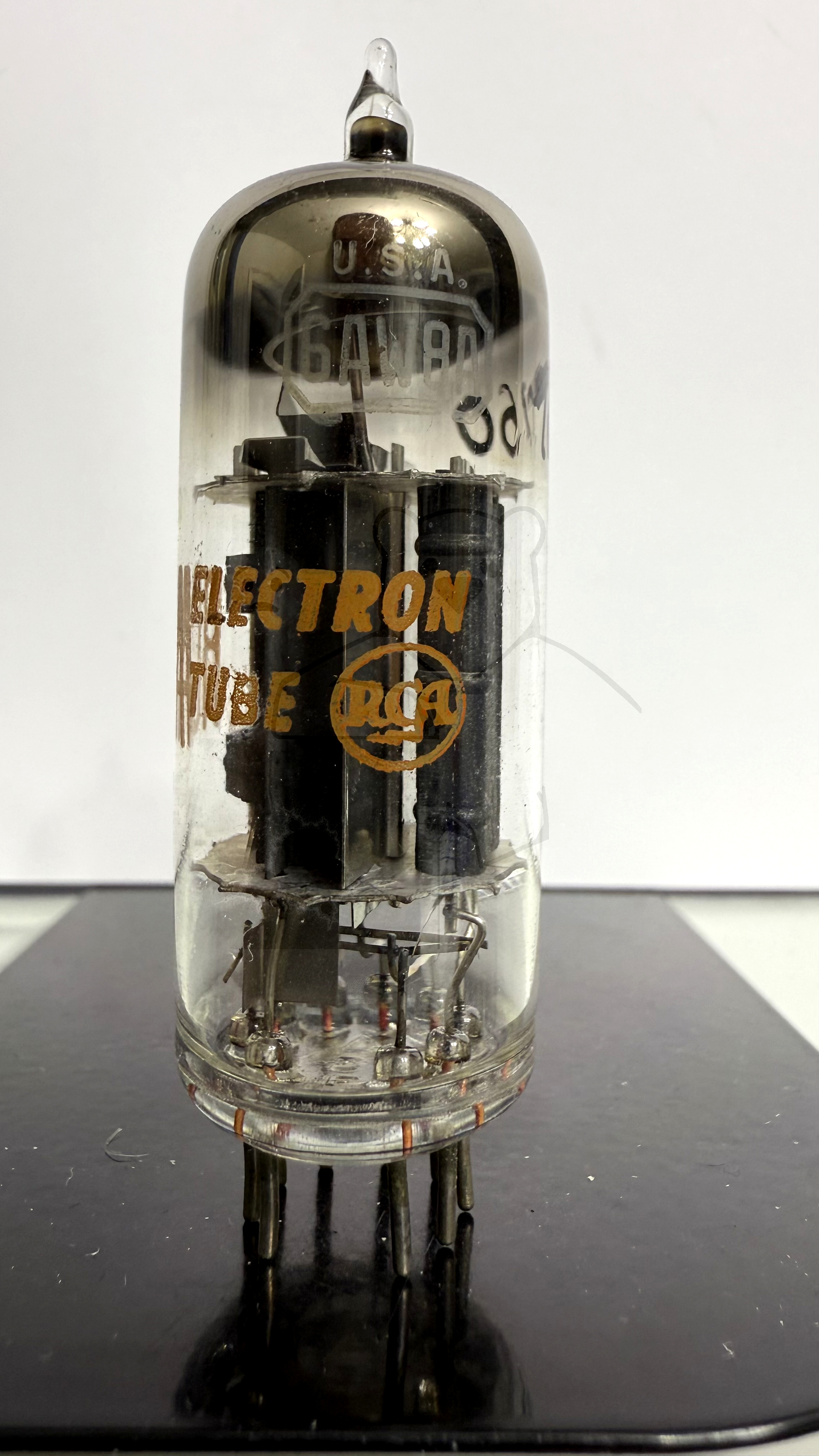 Röhre 6AW8A #1060 Bild 1
